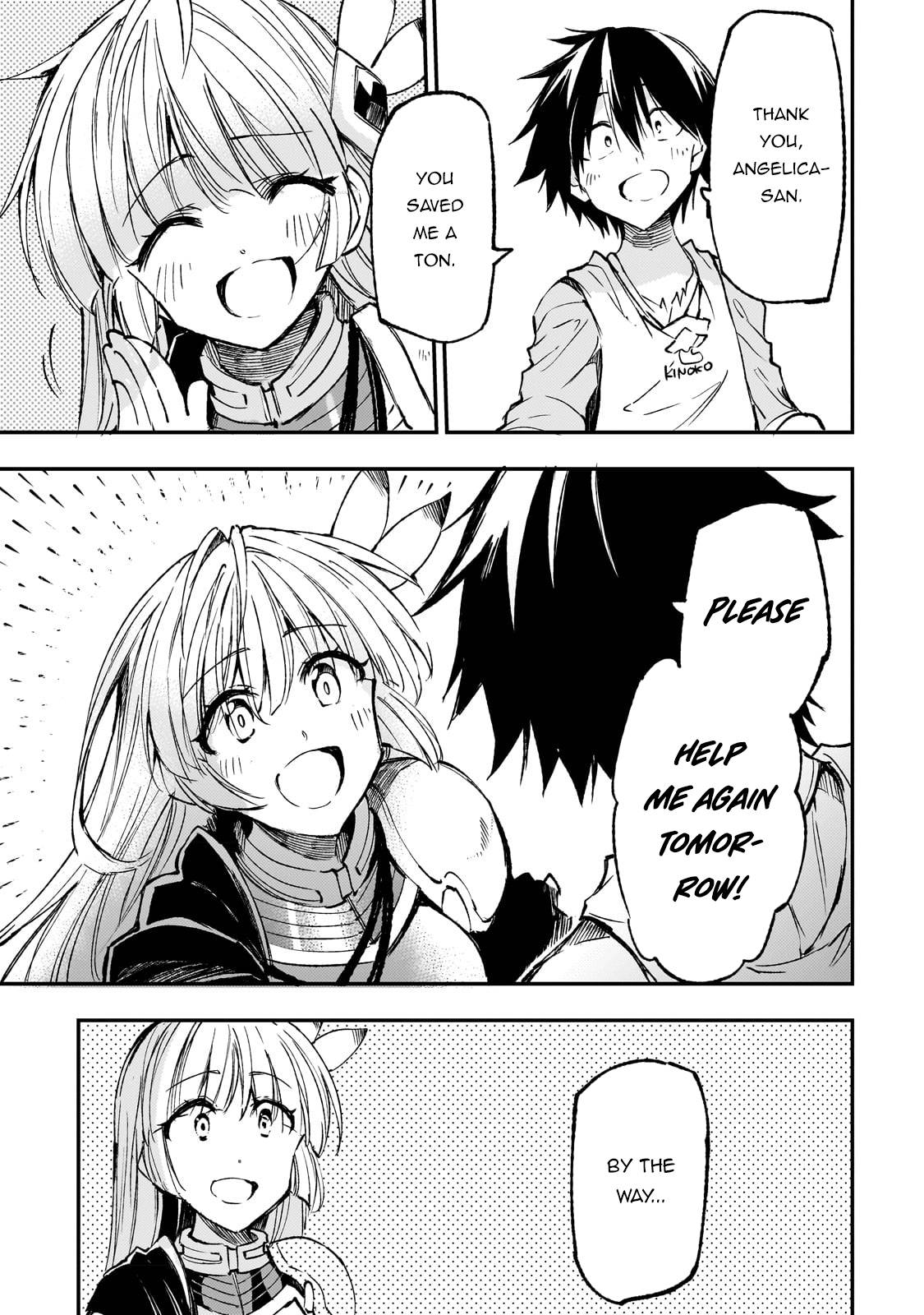 Hitoribocchi no Isekai Kouryaku chapter 170 page 11