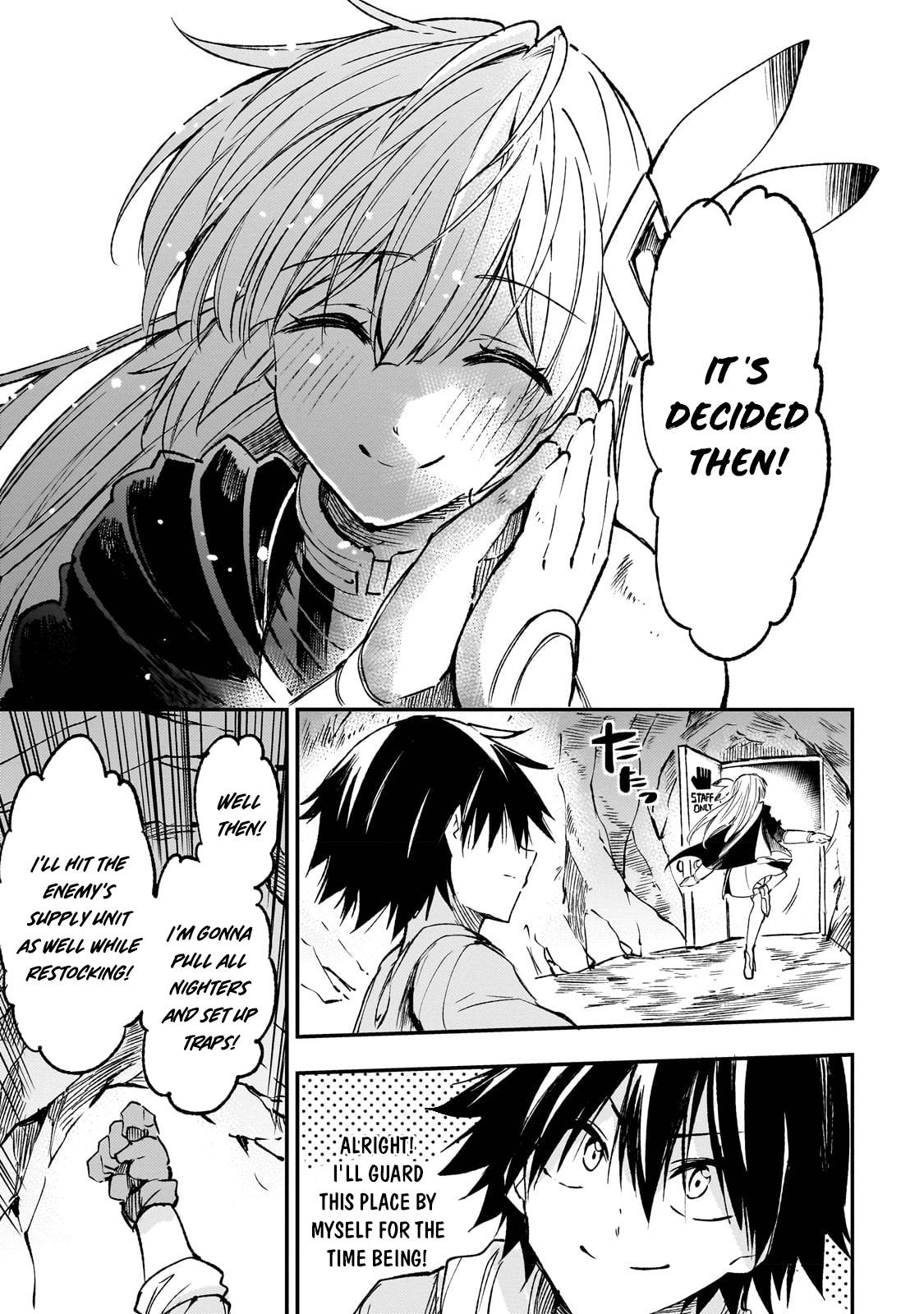 Hitoribocchi no Isekai Kouryaku chapter 170 page 13