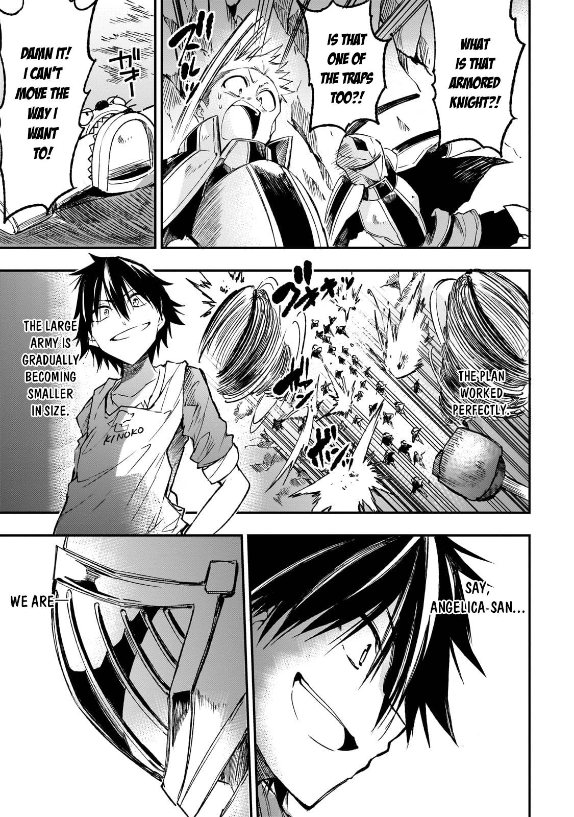 Hitoribocchi no Isekai Kouryaku chapter 170 page 8