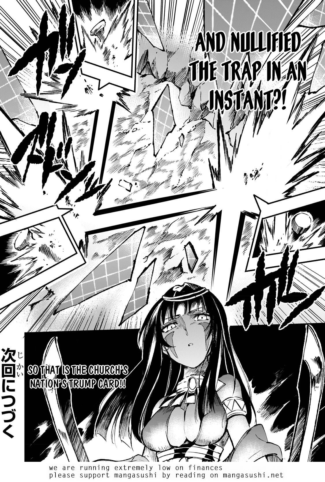 Hitoribocchi no Isekai Kouryaku chapter 171 page 15