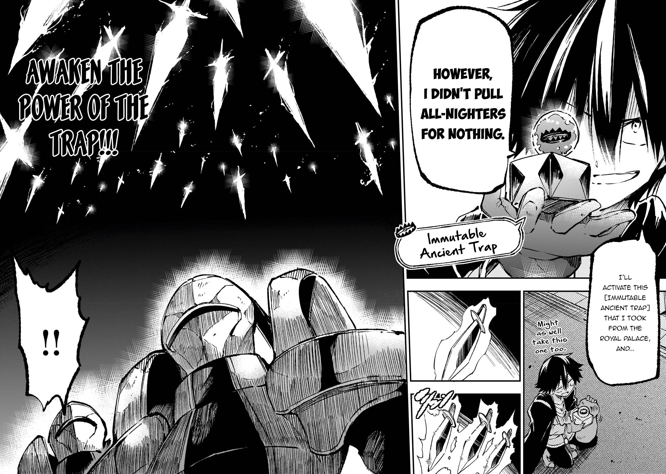 Hitoribocchi no Isekai Kouryaku chapter 171 page 9