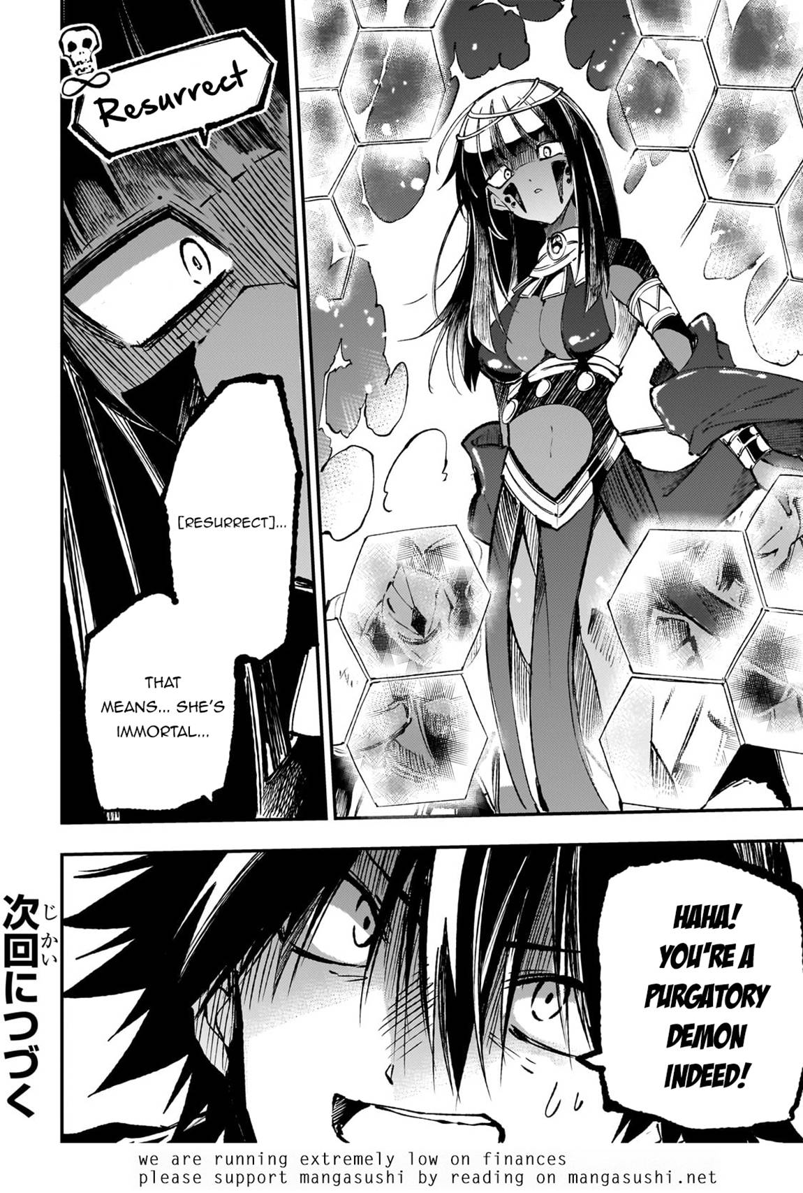 Hitoribocchi no Isekai Kouryaku chapter 172 page 15