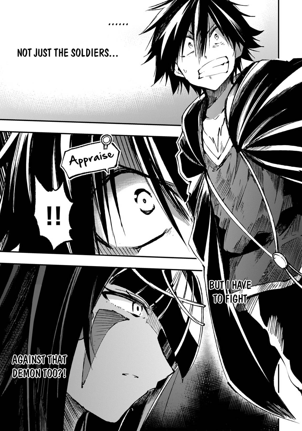 Hitoribocchi no Isekai Kouryaku chapter 172 page 4