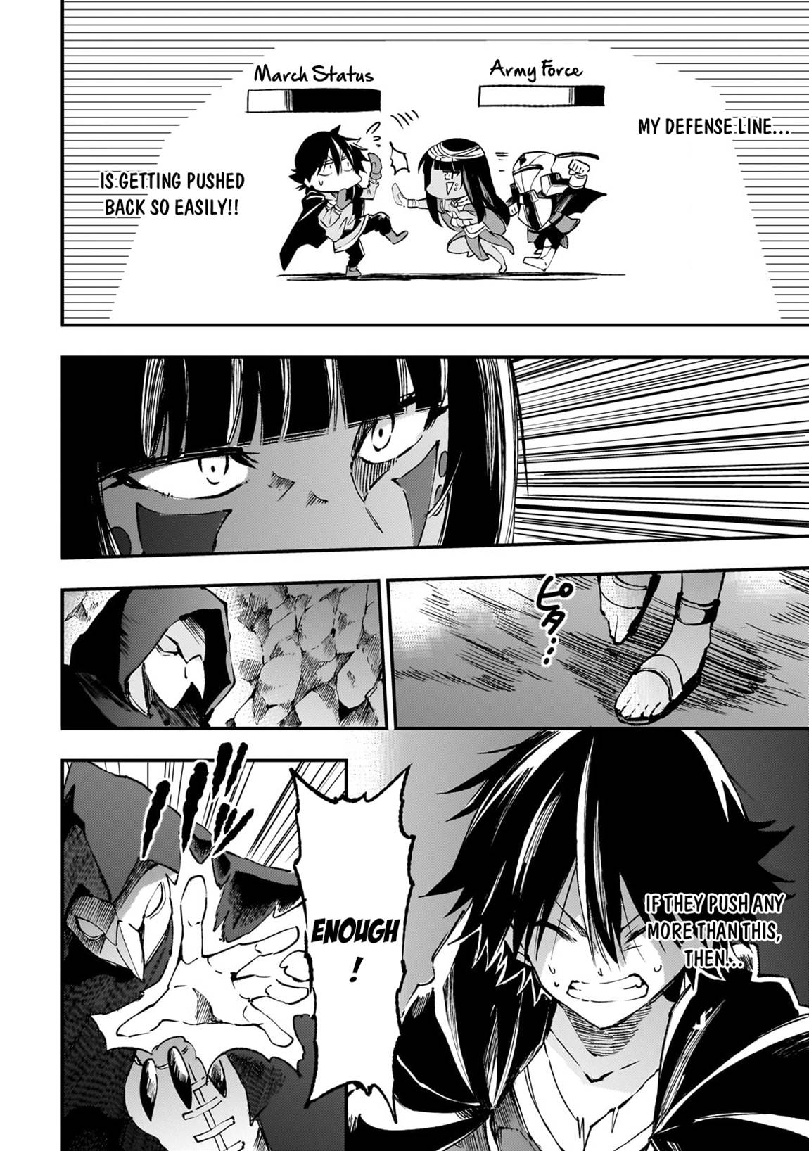 Hitoribocchi no Isekai Kouryaku chapter 172 page 7