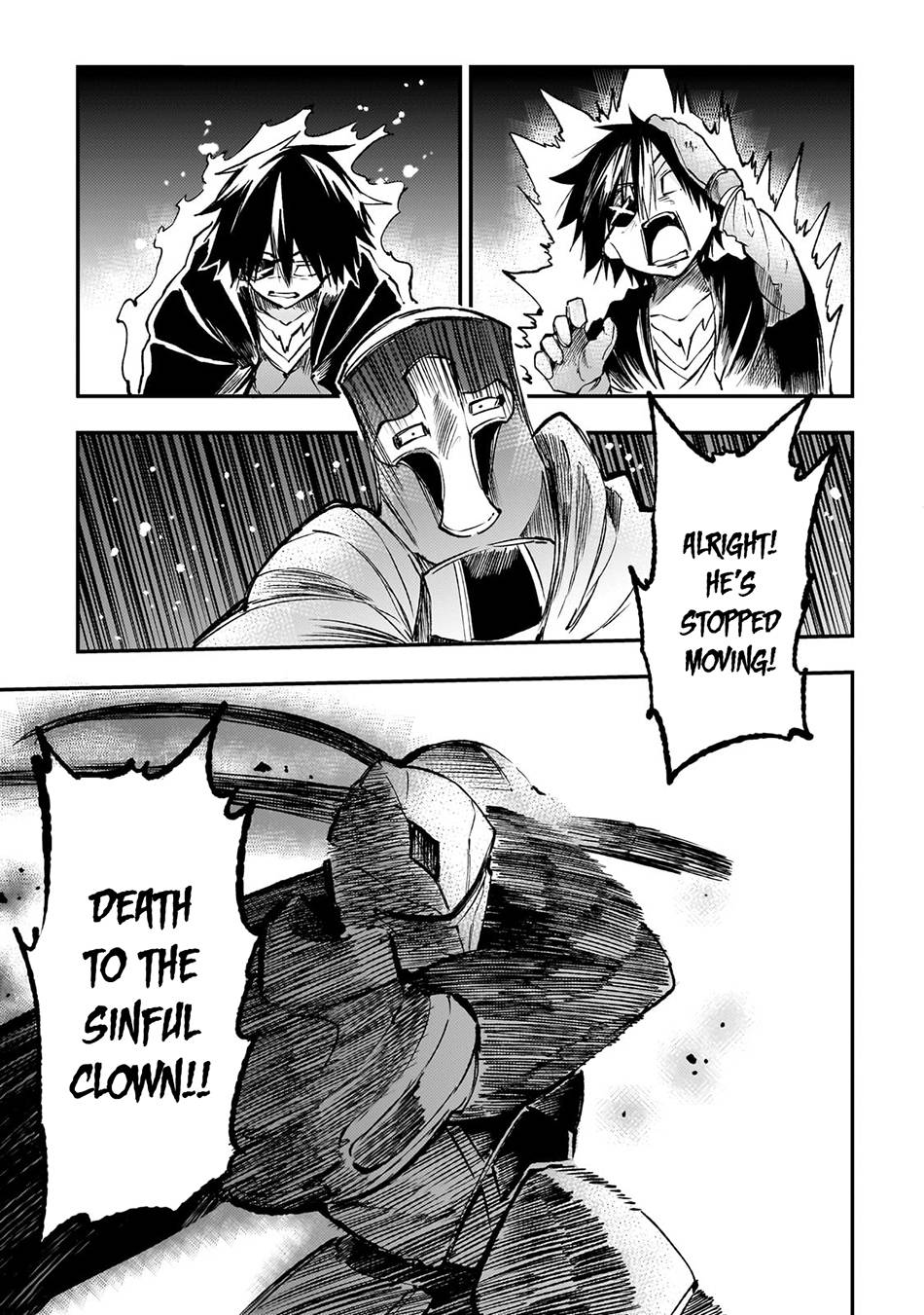 Hitoribocchi no Isekai Kouryaku chapter 173 page 12