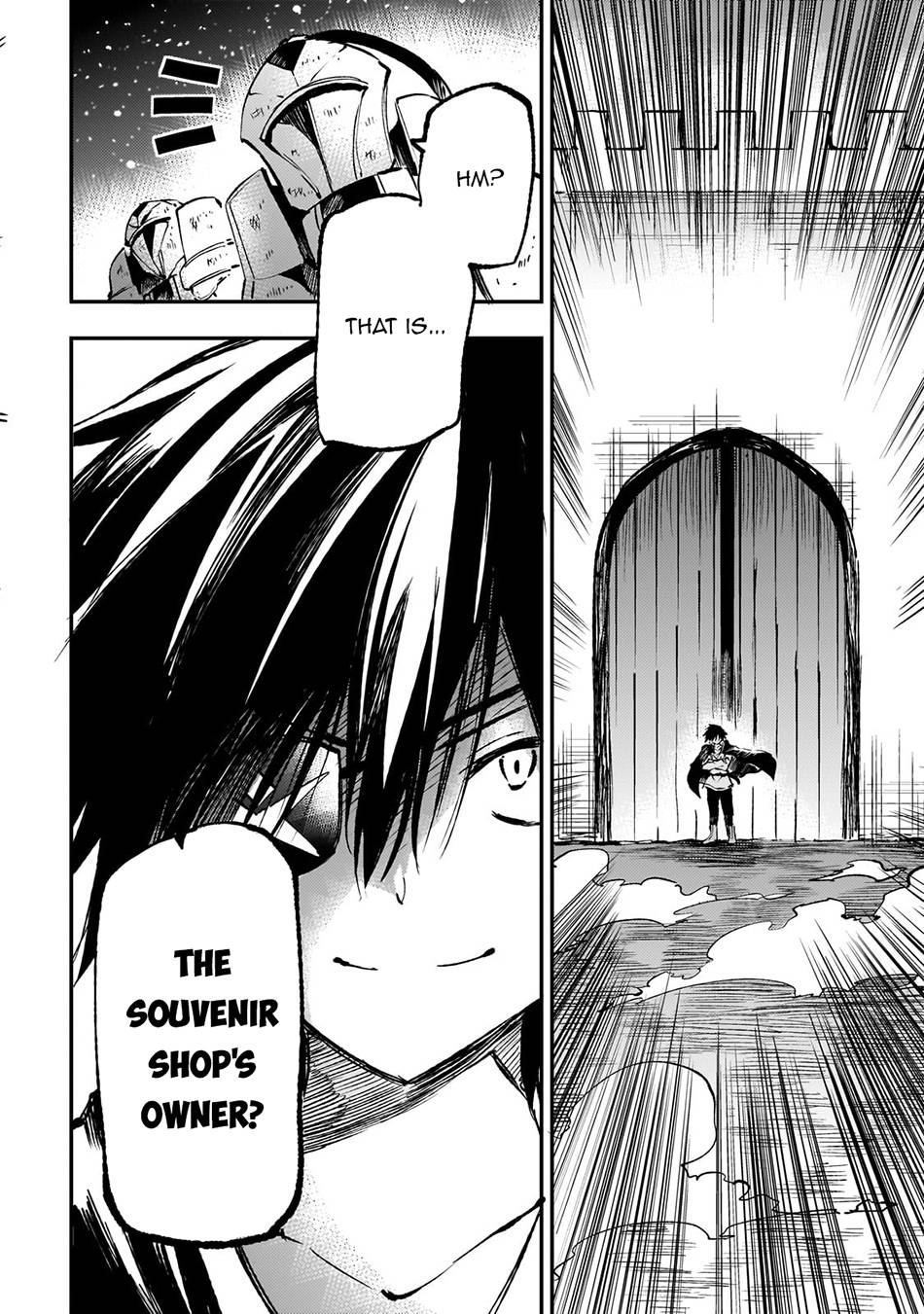 Hitoribocchi no Isekai Kouryaku chapter 173 page 7