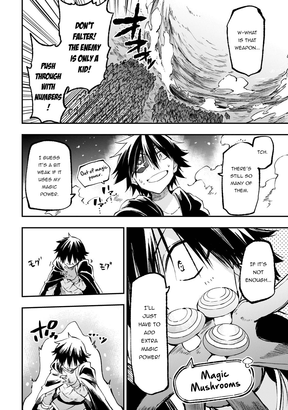 Hitoribocchi no Isekai Kouryaku chapter 174 page 10