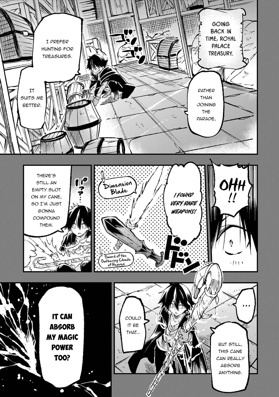 Hitoribocchi no Isekai Kouryaku chapter 174 page 4