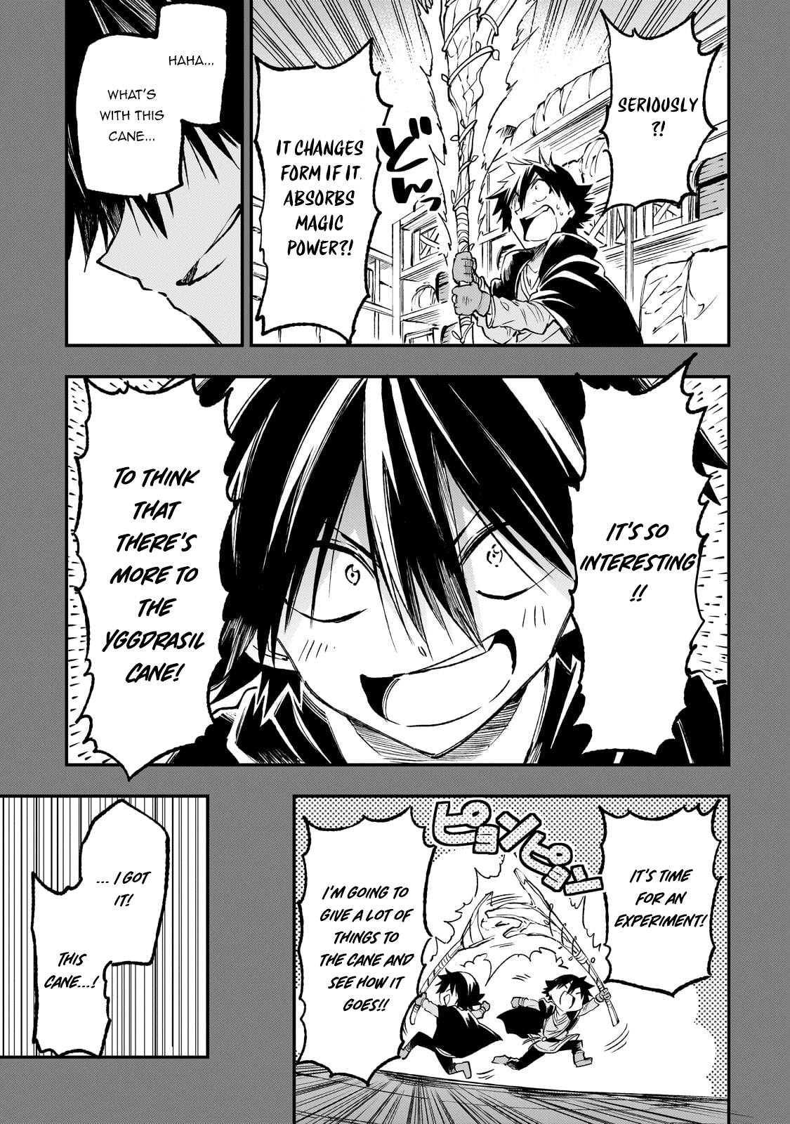 Hitoribocchi no Isekai Kouryaku chapter 174 page 6