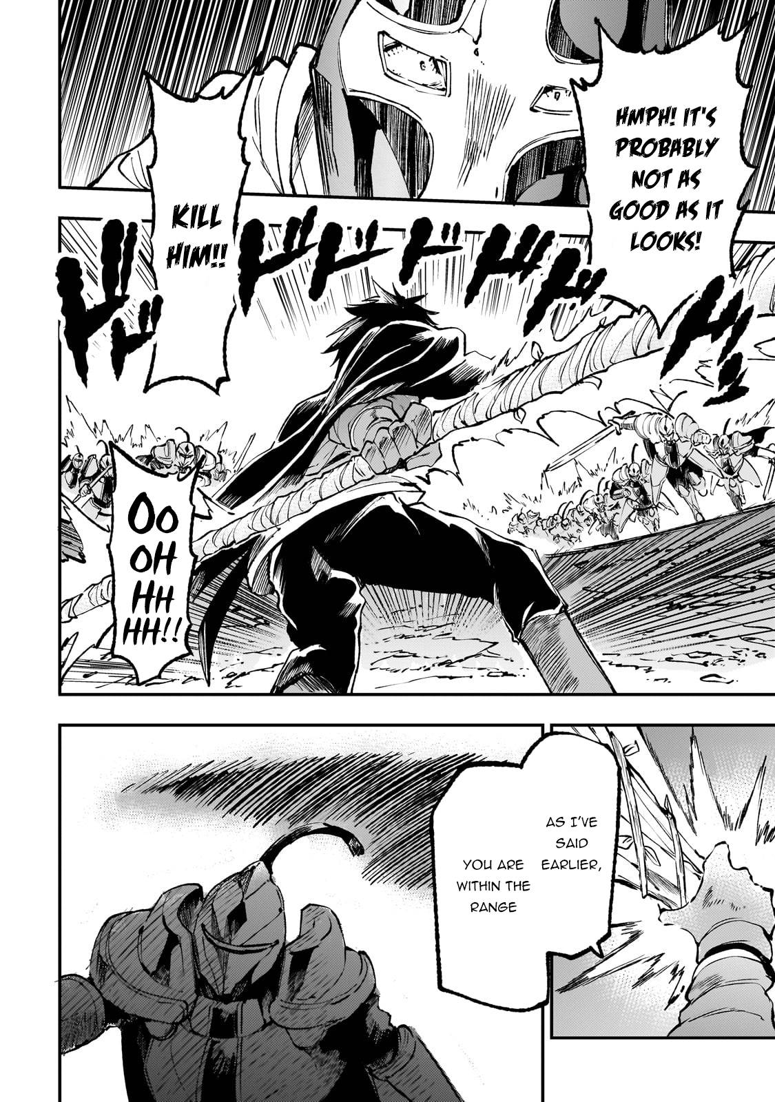 Hitoribocchi no Isekai Kouryaku chapter 174 page 8