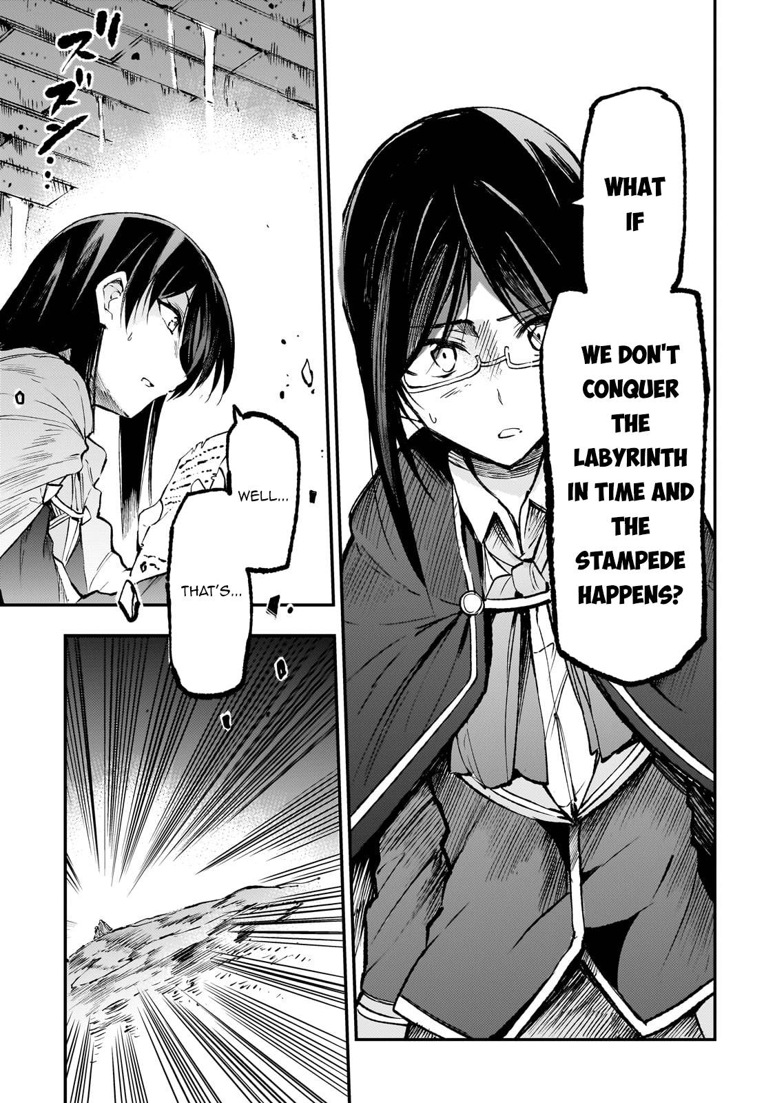 Hitoribocchi no Isekai Kouryaku chapter 176 page 12