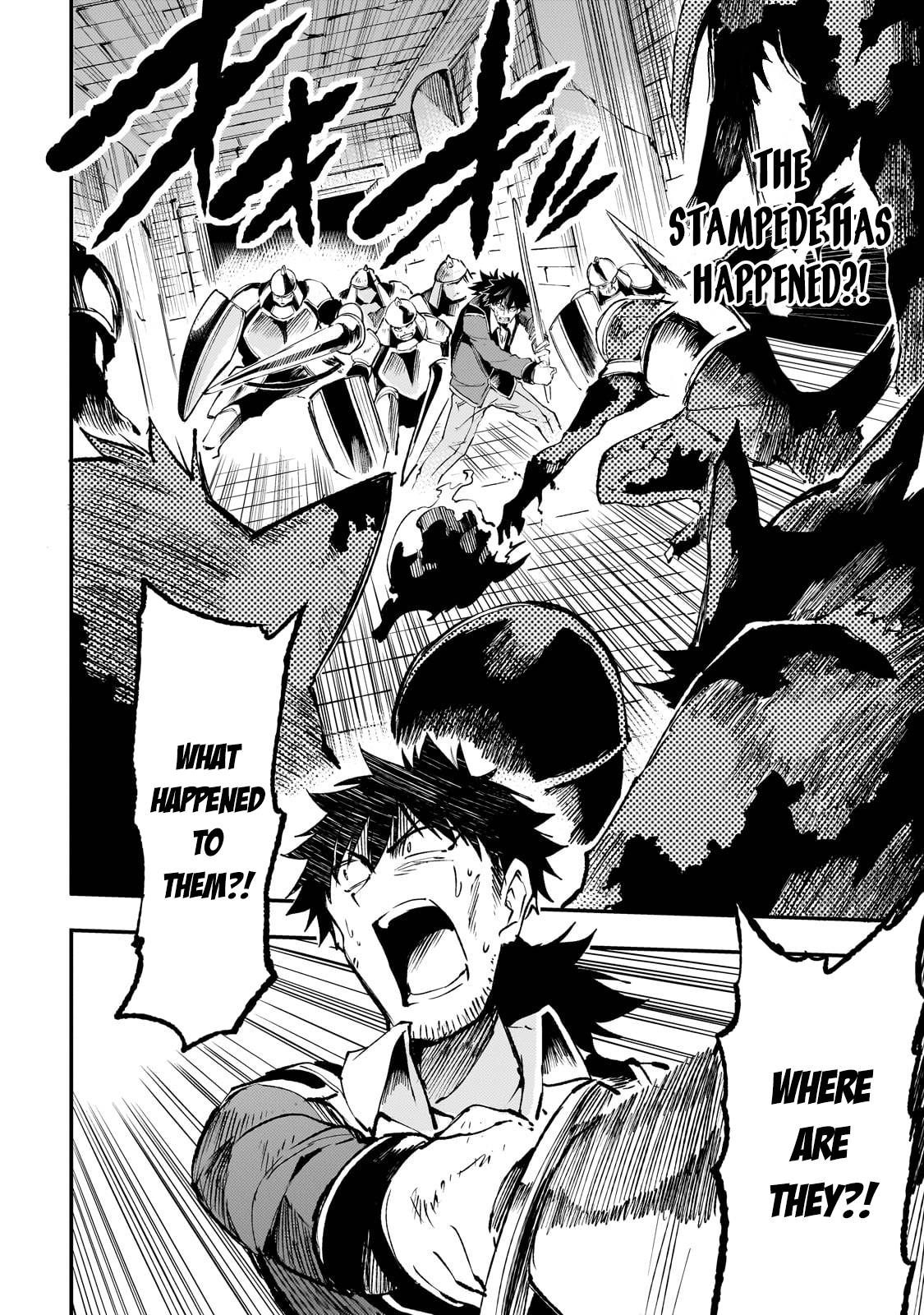 Hitoribocchi no Isekai Kouryaku chapter 177 page 11