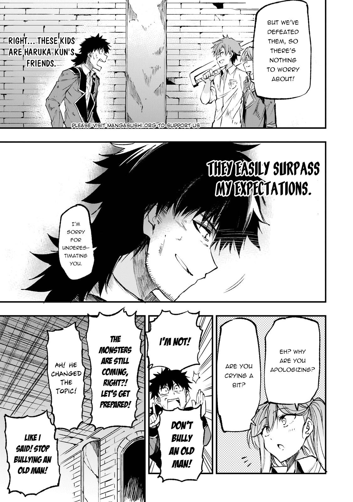 Hitoribocchi no Isekai Kouryaku chapter 177 page 15