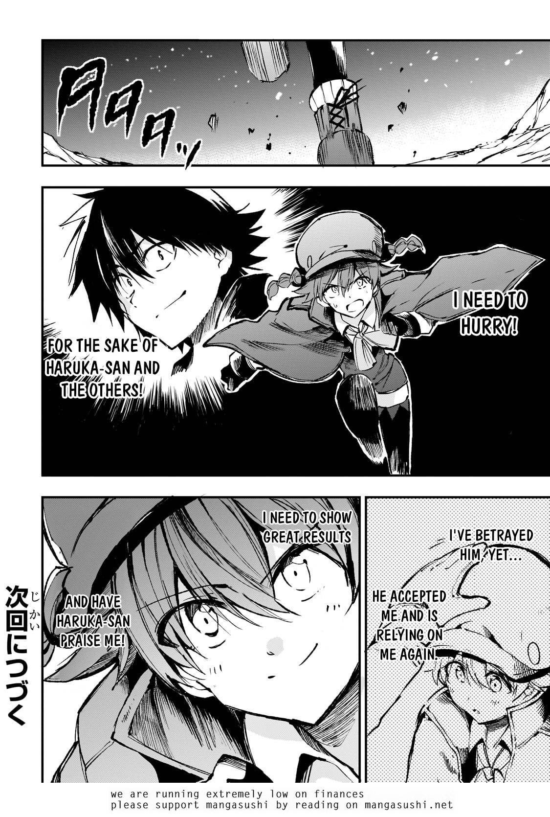 Hitoribocchi no Isekai Kouryaku chapter 177 page 16