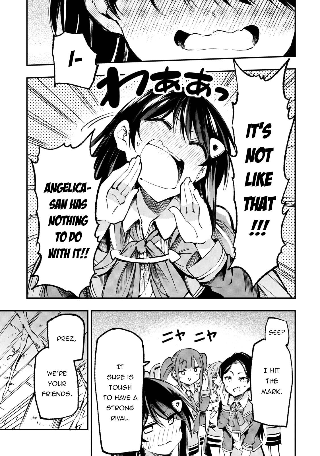 Hitoribocchi no Isekai Kouryaku chapter 178 page 6