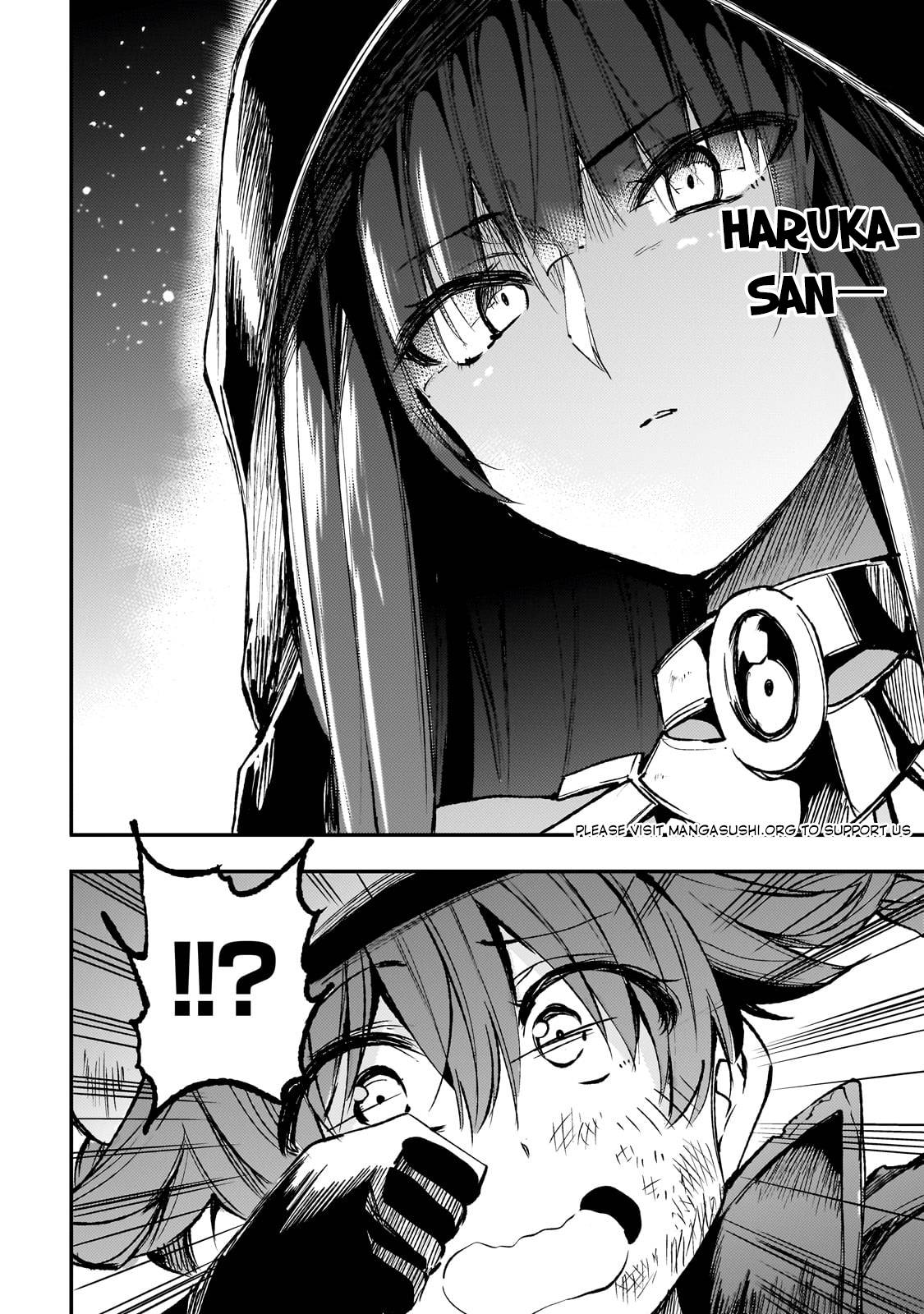 Hitoribocchi no Isekai Kouryaku chapter 179 page 14