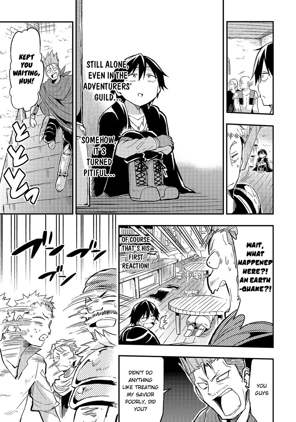 Hitoribocchi no Isekai Kouryaku chapter 18 page 12