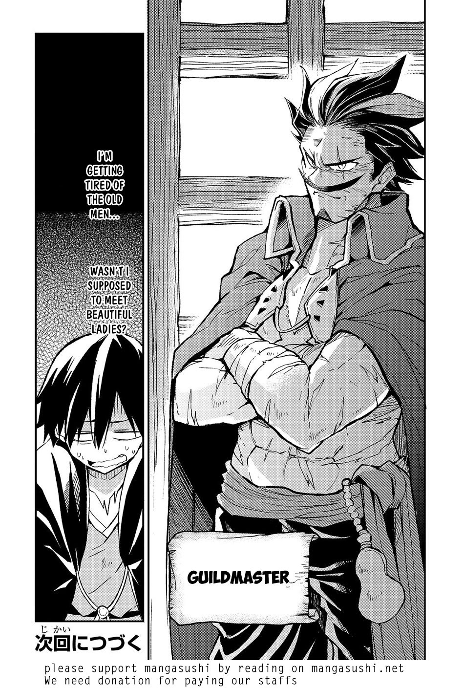 Hitoribocchi no Isekai Kouryaku chapter 18 page 15