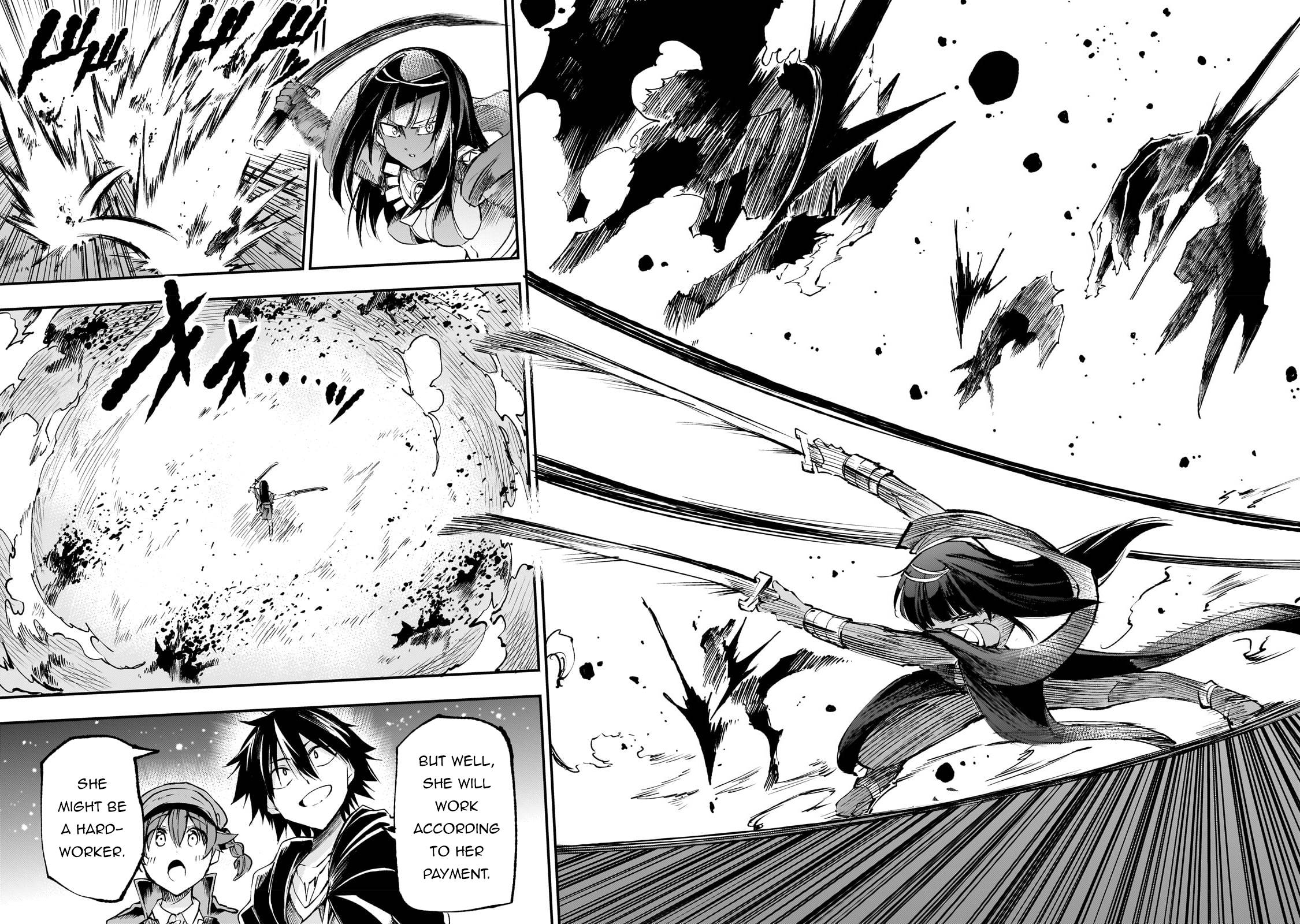 Hitoribocchi no Isekai Kouryaku chapter 180 page 12