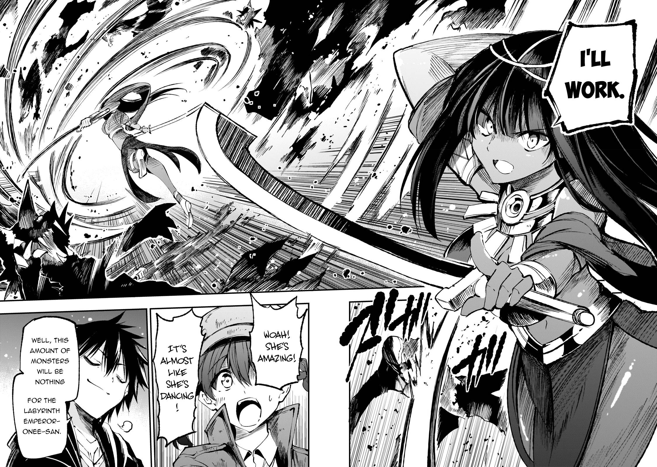 Hitoribocchi no Isekai Kouryaku chapter 180 page 9