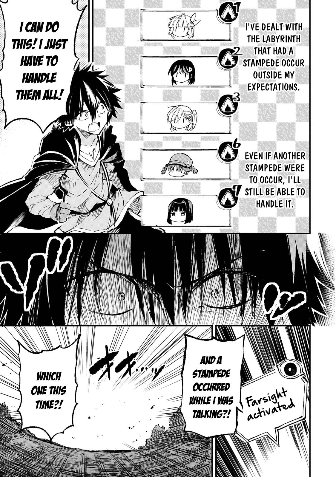 Hitoribocchi no Isekai Kouryaku chapter 181 page 13