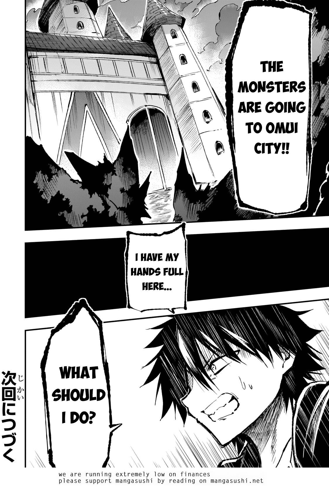 Hitoribocchi no Isekai Kouryaku chapter 181 page 15