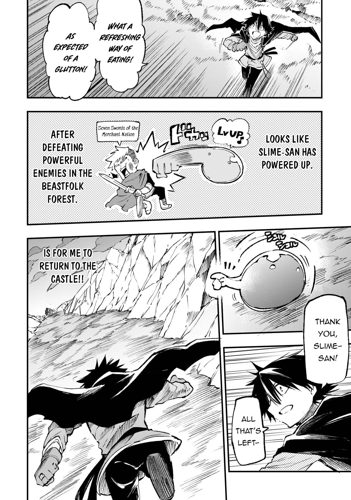 Hitoribocchi no Isekai Kouryaku chapter 182 page 11