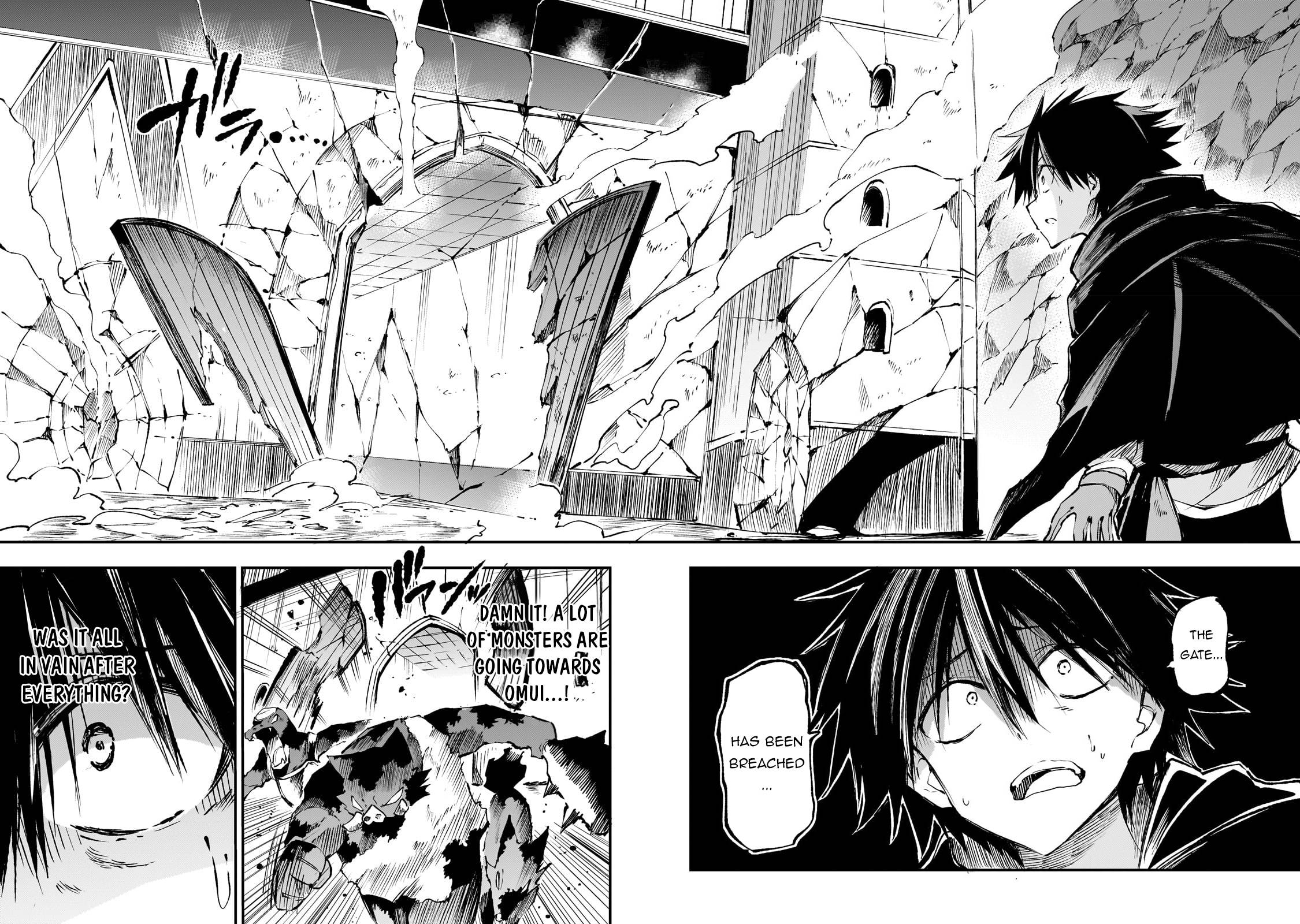 Hitoribocchi no Isekai Kouryaku chapter 182 page 13