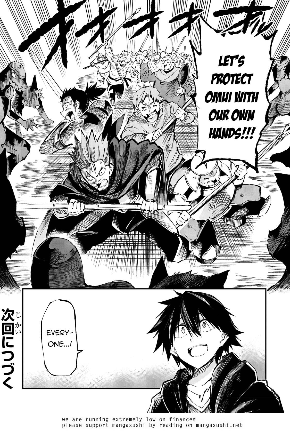 Hitoribocchi no Isekai Kouryaku chapter 182 page 16