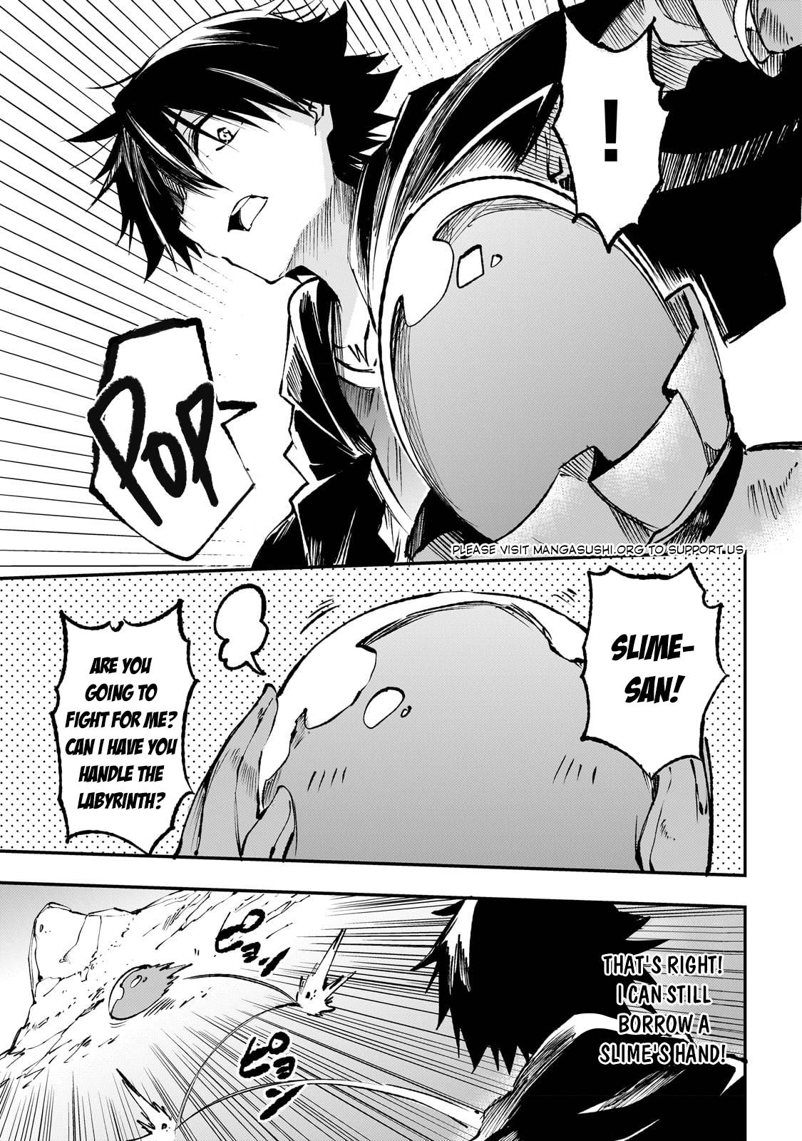 Hitoribocchi no Isekai Kouryaku chapter 182 page 8