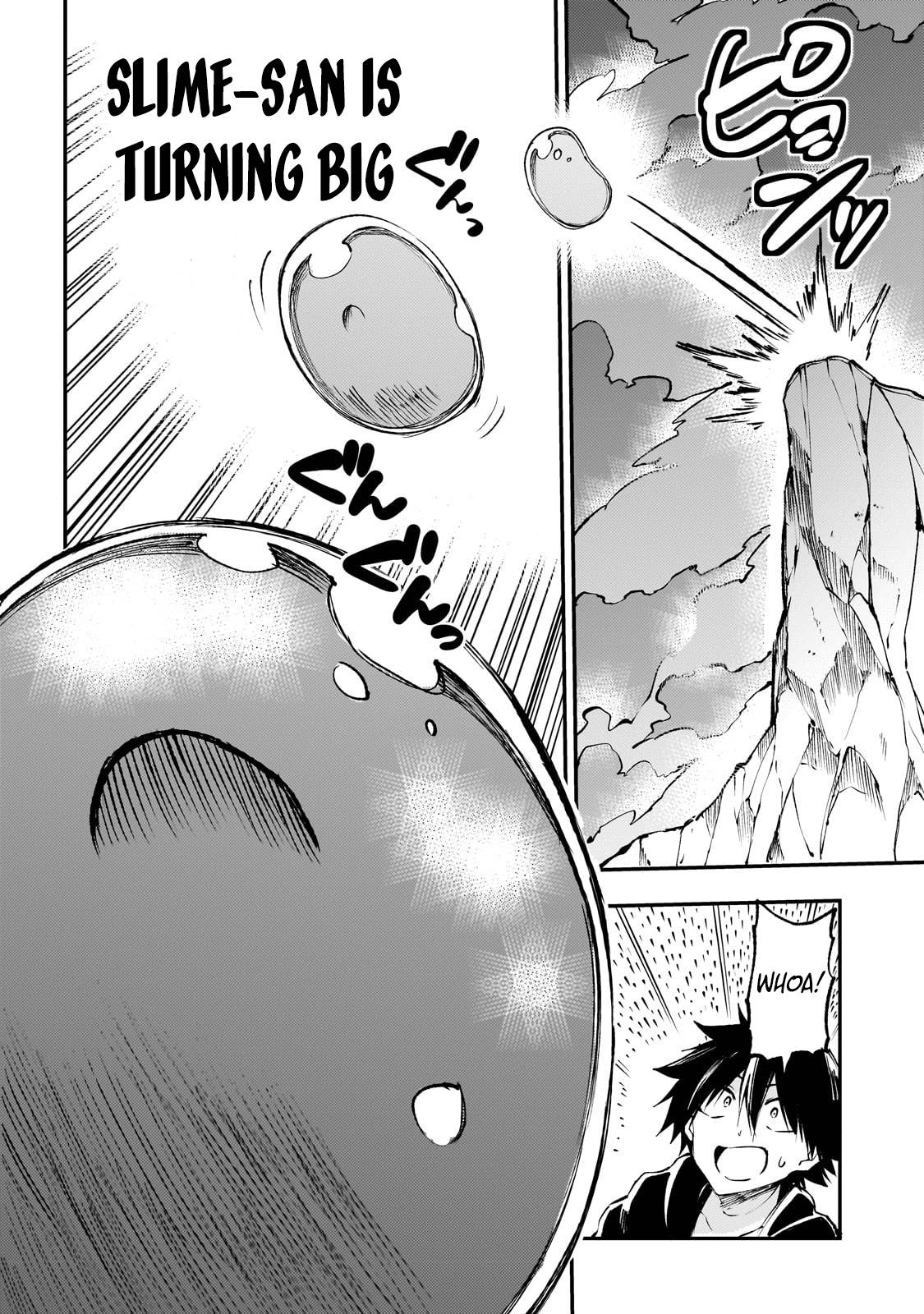 Hitoribocchi no Isekai Kouryaku chapter 182 page 9