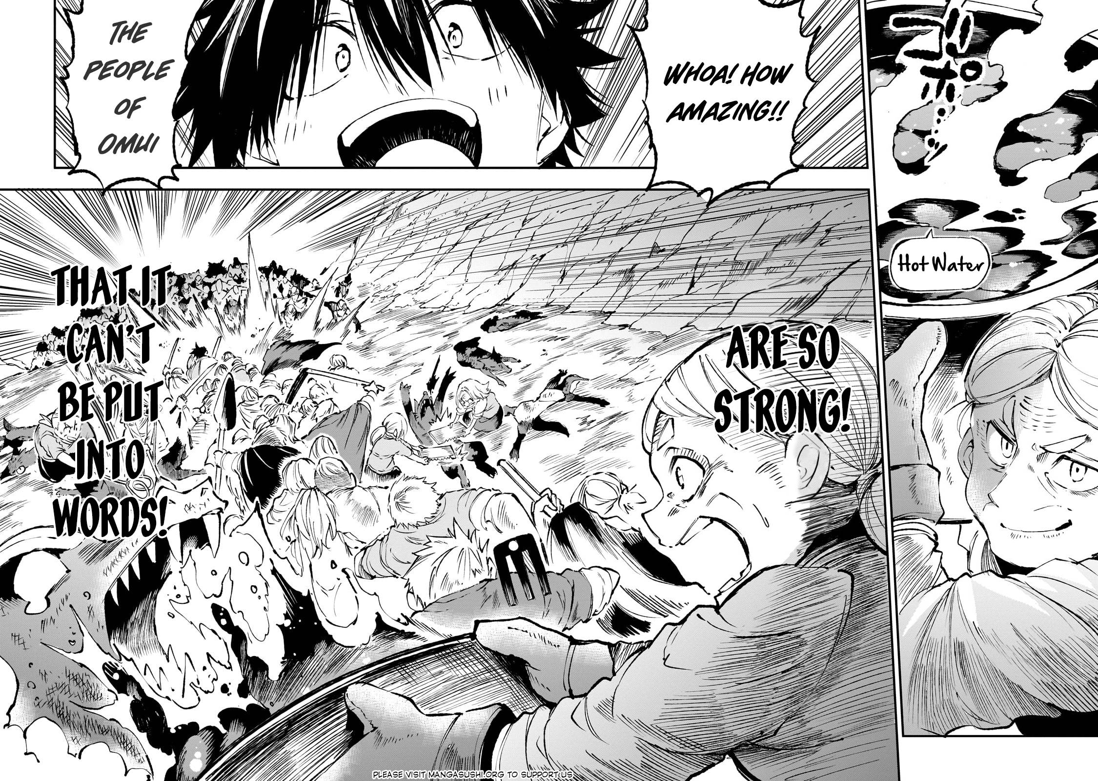 Hitoribocchi no Isekai Kouryaku chapter 183 page 7