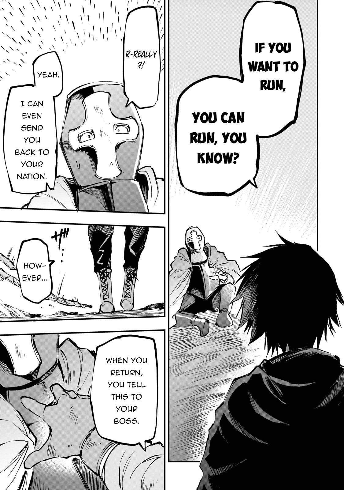 Hitoribocchi no Isekai Kouryaku chapter 184 page 10