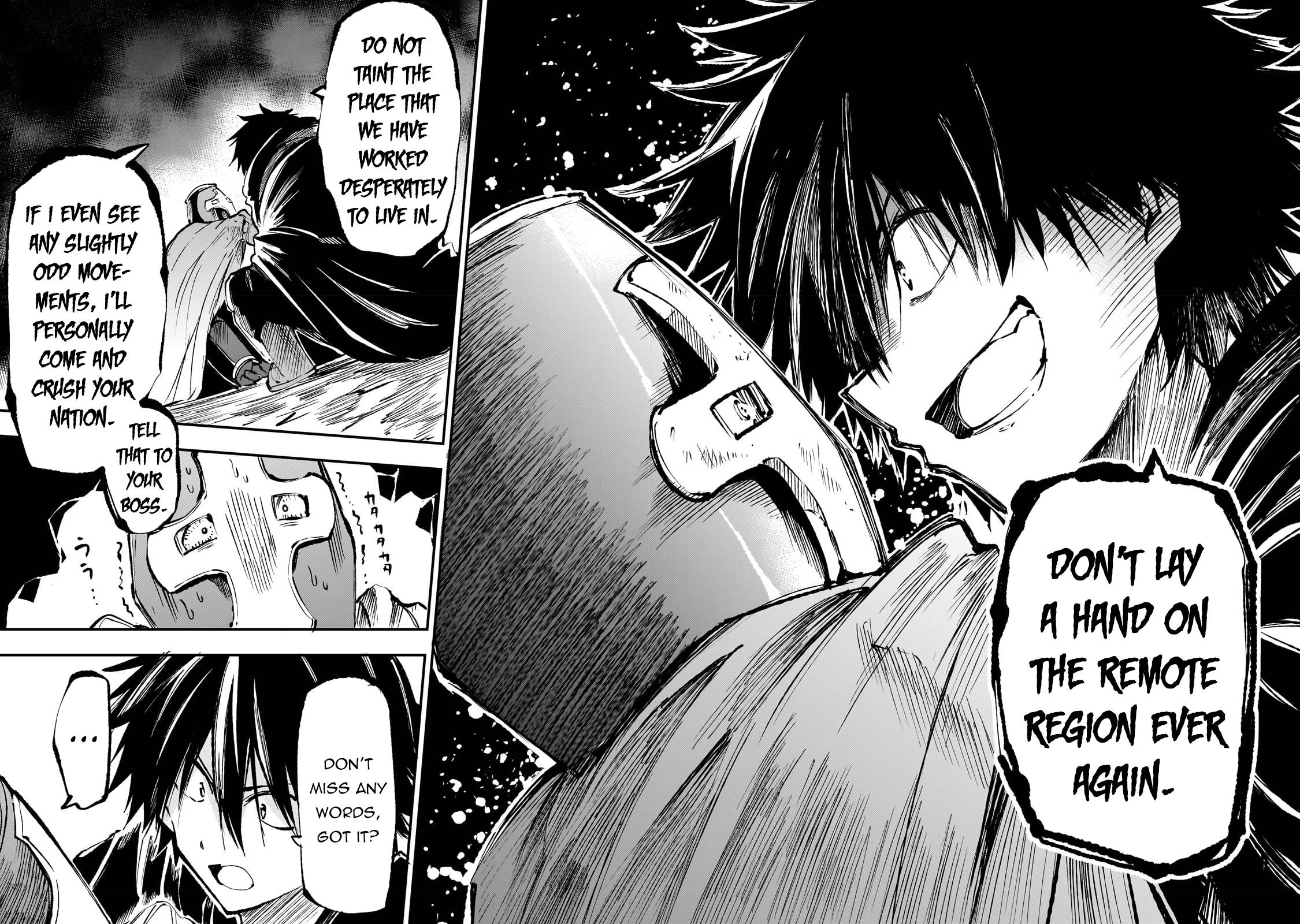 Hitoribocchi no Isekai Kouryaku chapter 184 page 11