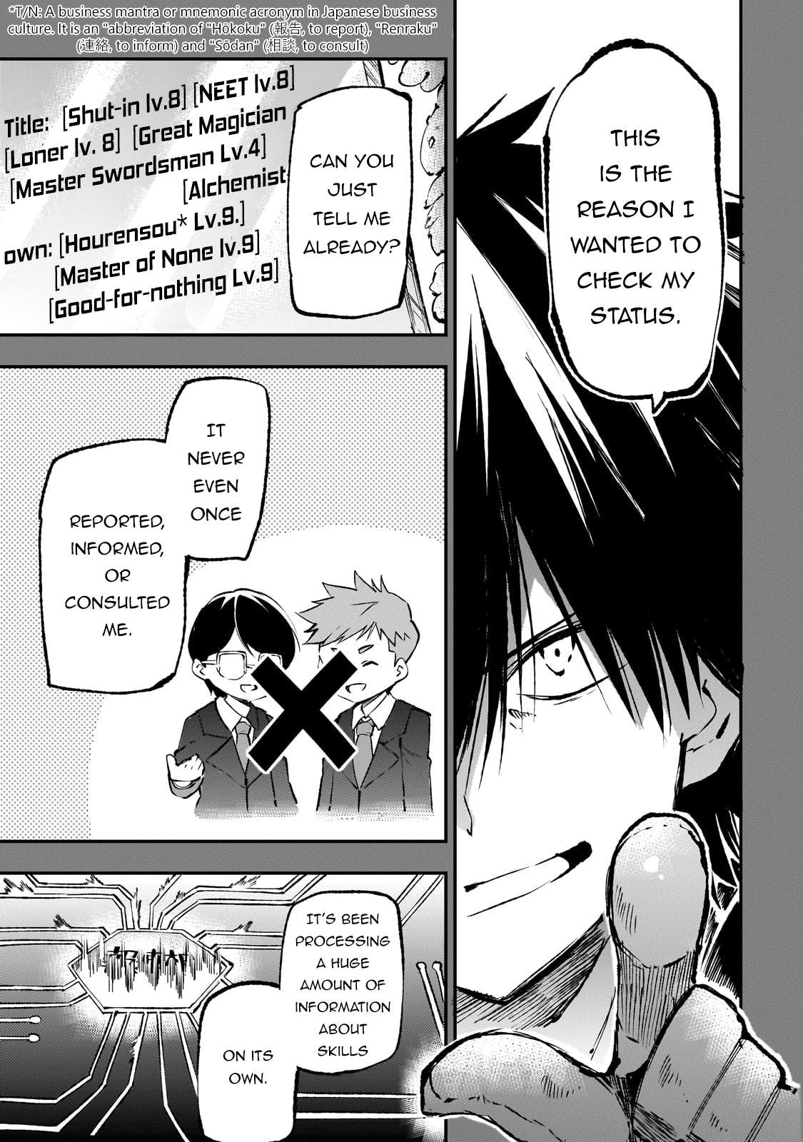 Hitoribocchi no Isekai Kouryaku chapter 187 page 10