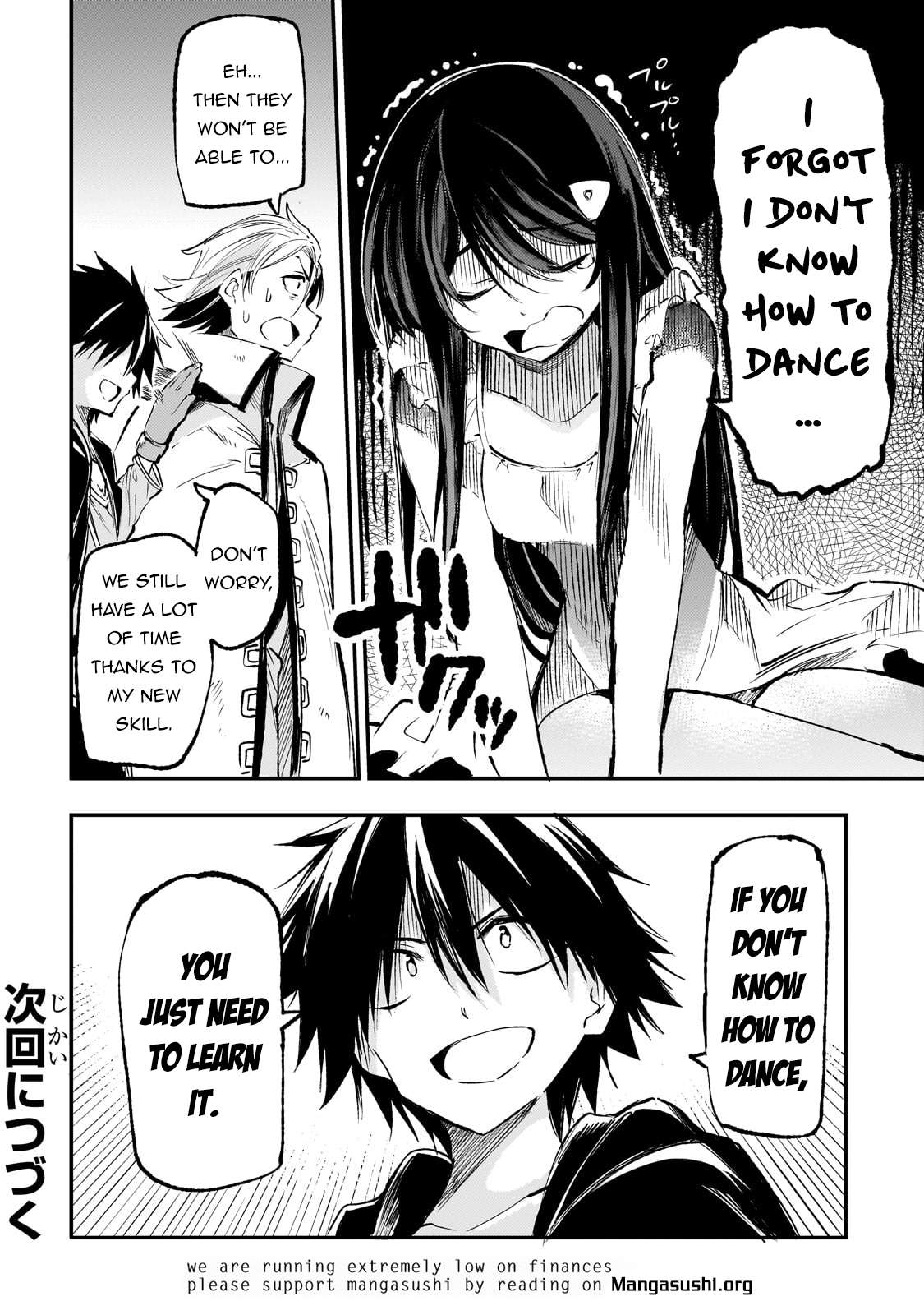 Hitoribocchi no Isekai Kouryaku chapter 189 page 13