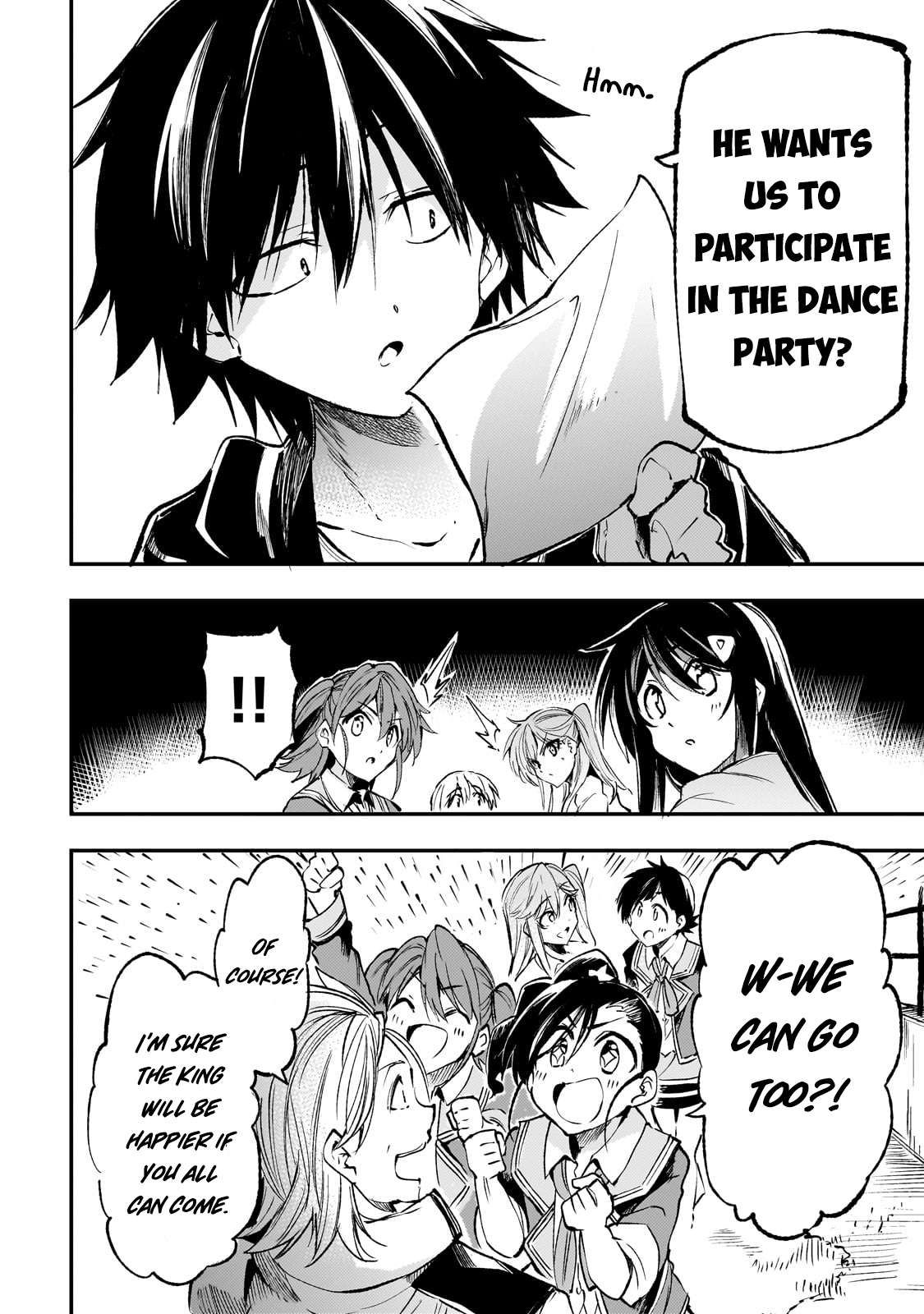 Hitoribocchi no Isekai Kouryaku chapter 189 page 5