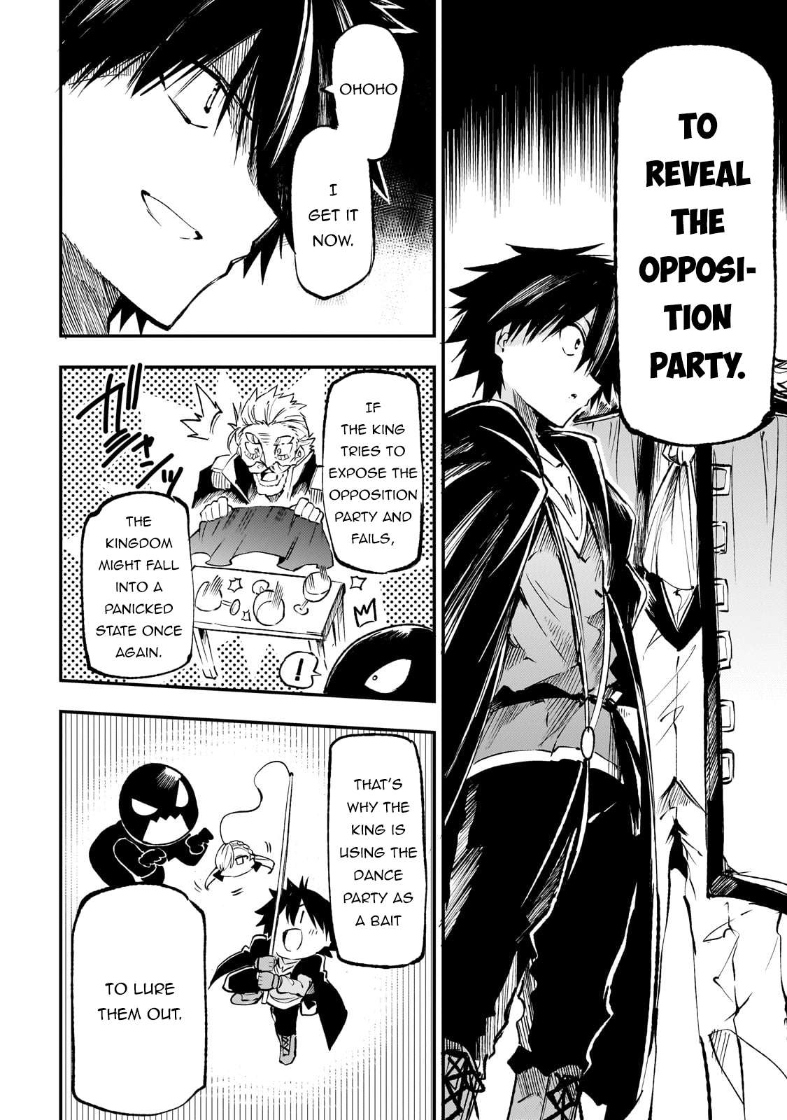 Hitoribocchi no Isekai Kouryaku chapter 189 page 7