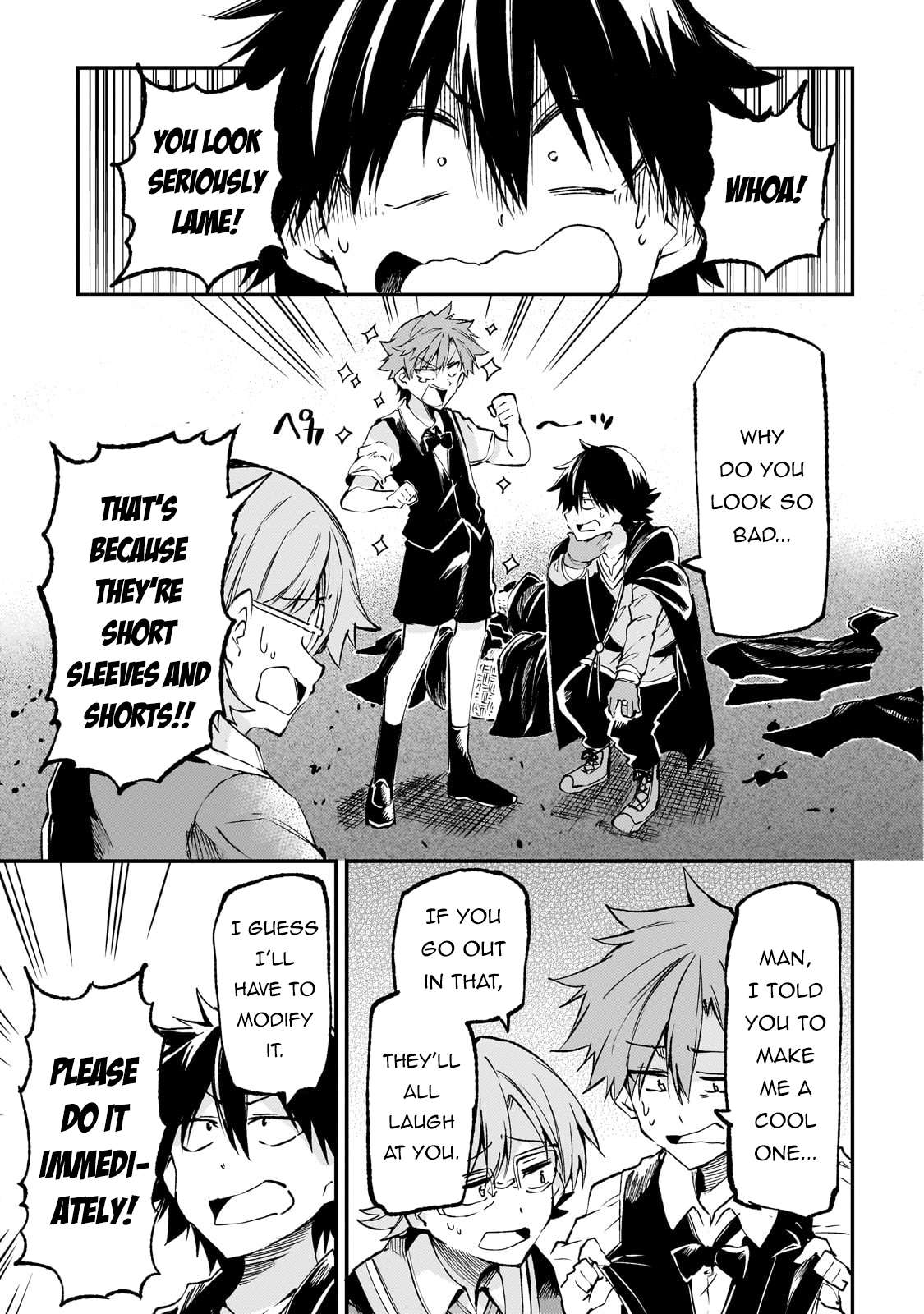 Hitoribocchi no Isekai Kouryaku chapter 190 page 12