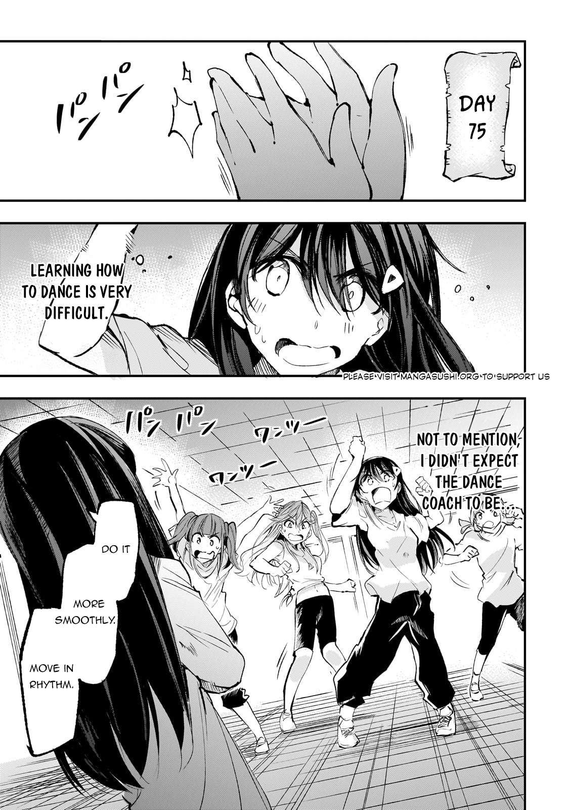 Hitoribocchi no Isekai Kouryaku chapter 190 page 4