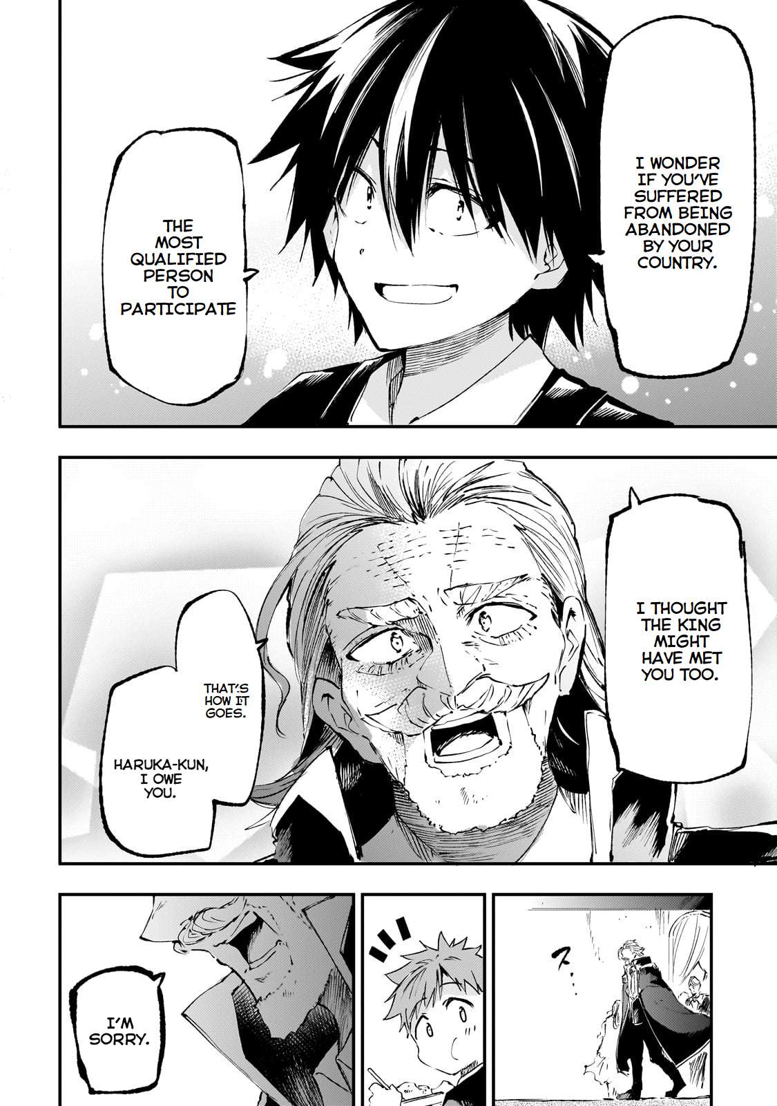 Hitoribocchi no Isekai Kouryaku chapter 191 page 12