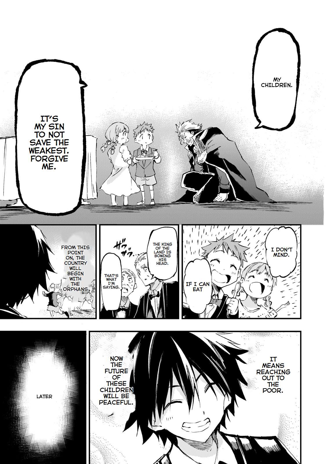 Hitoribocchi no Isekai Kouryaku chapter 191 page 13