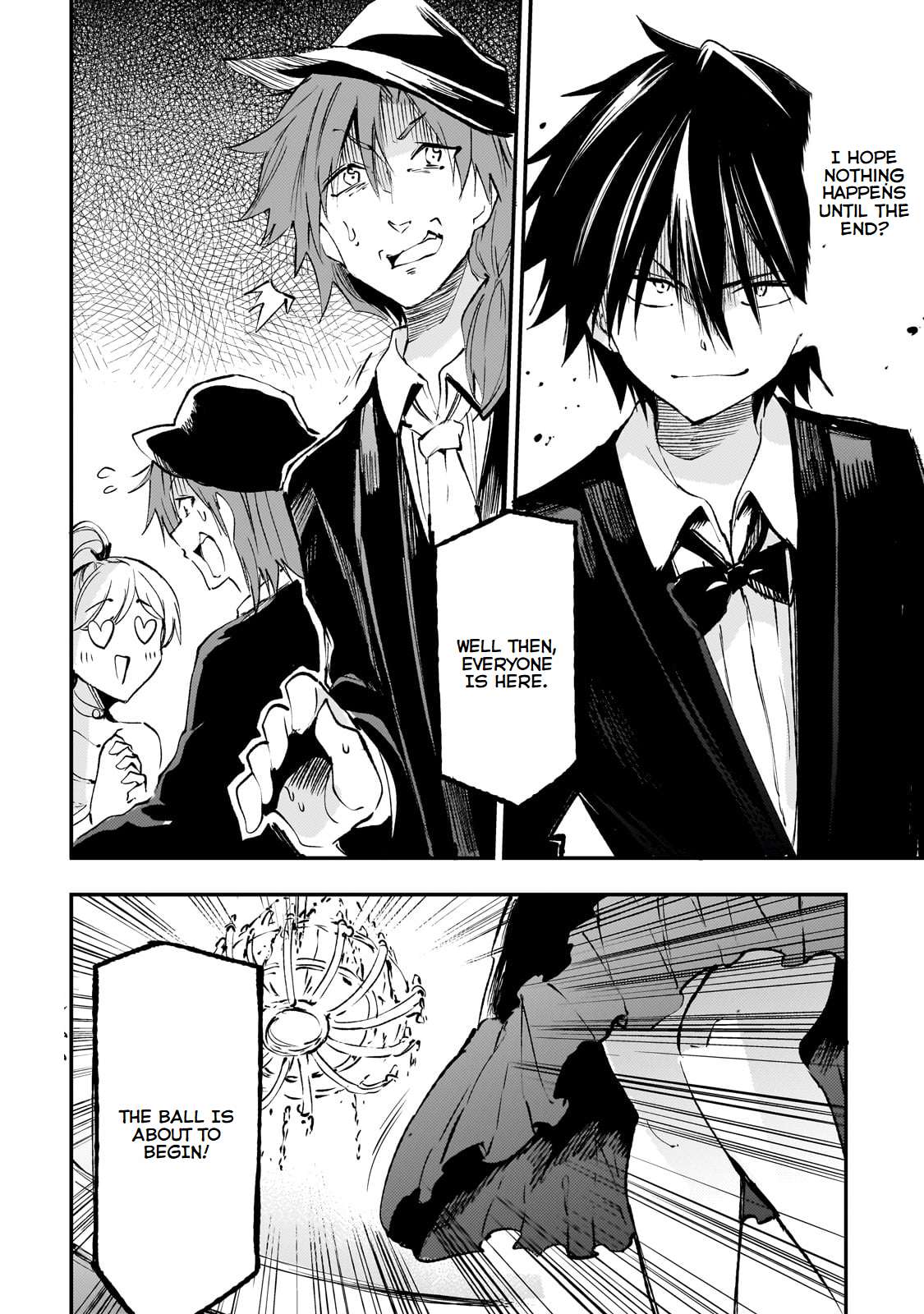 Hitoribocchi no Isekai Kouryaku chapter 191 page 14