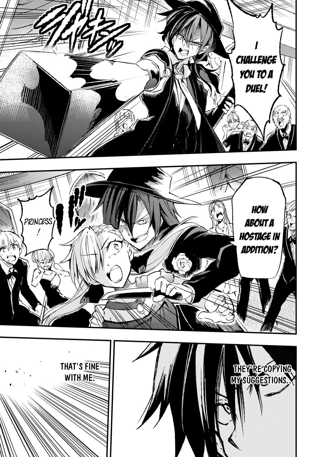 Hitoribocchi no Isekai Kouryaku chapter 193 page 12