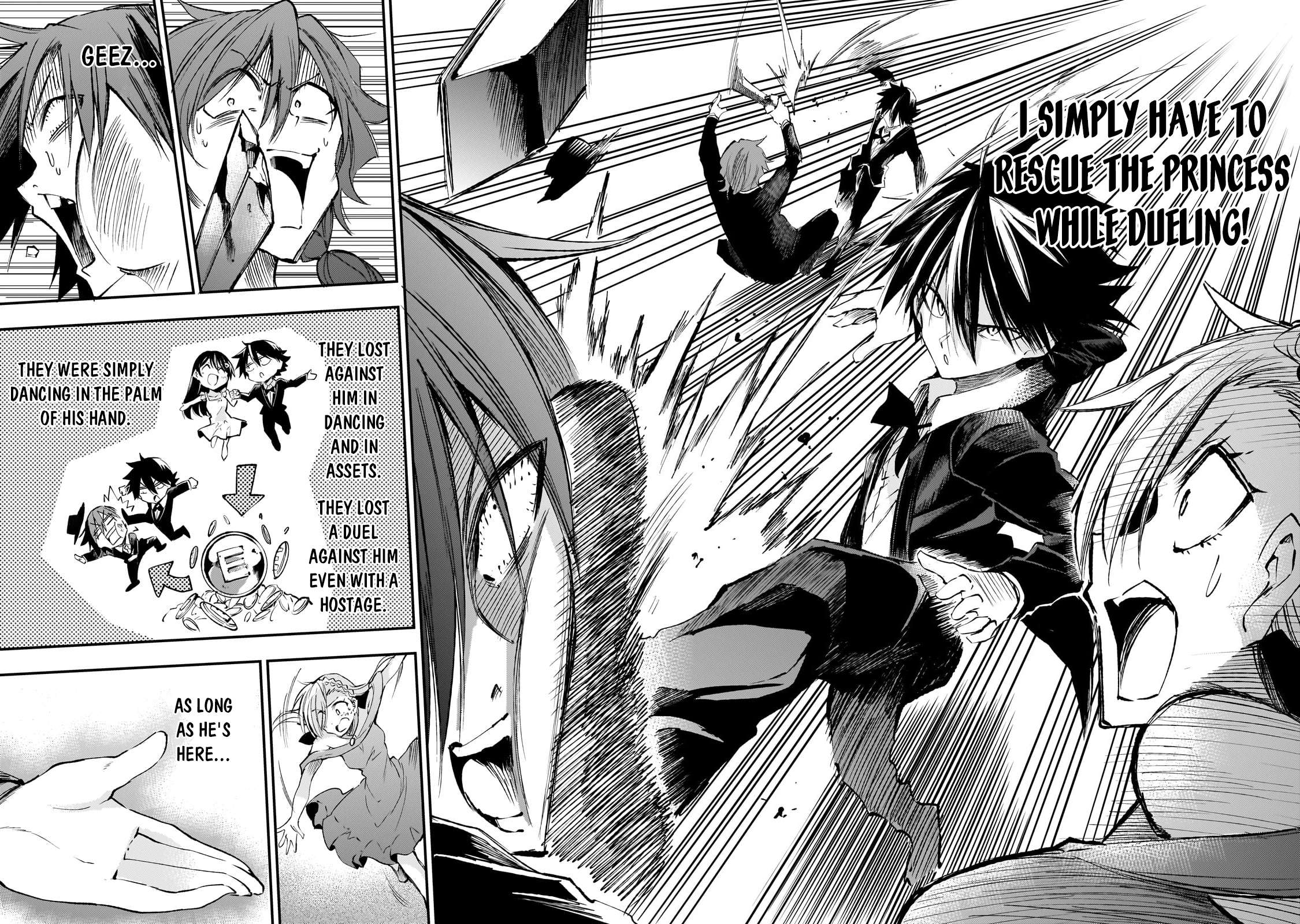 Hitoribocchi no Isekai Kouryaku chapter 193 page 13