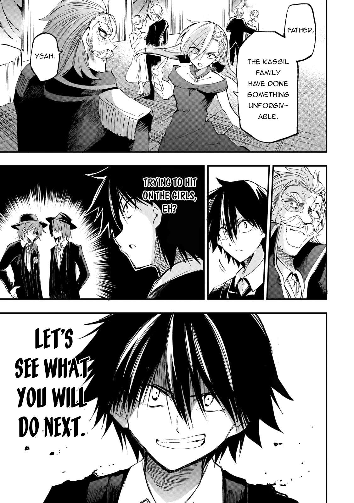 Hitoribocchi no Isekai Kouryaku chapter 193 page 2