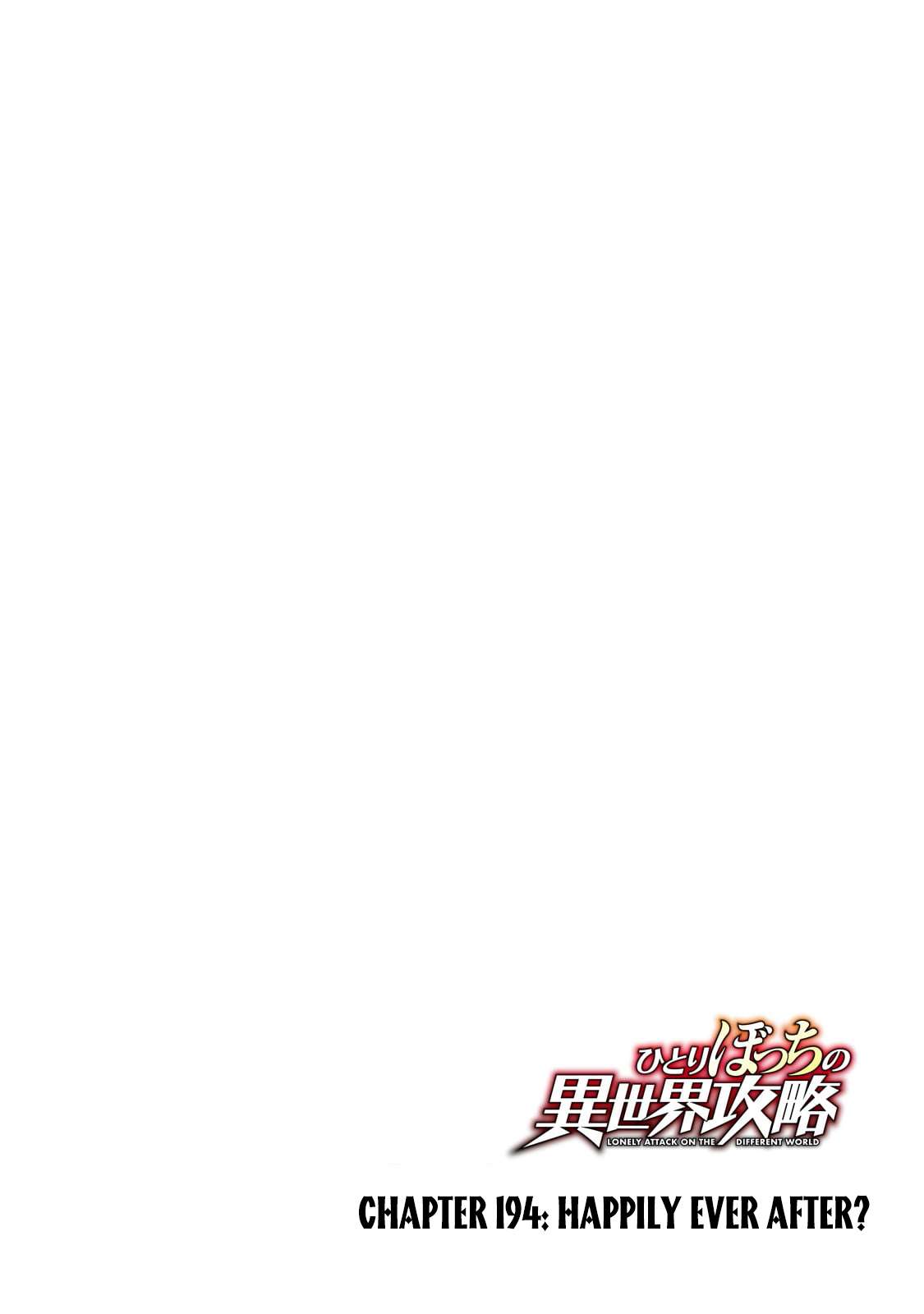 Hitoribocchi no Isekai Kouryaku chapter 194 page 6