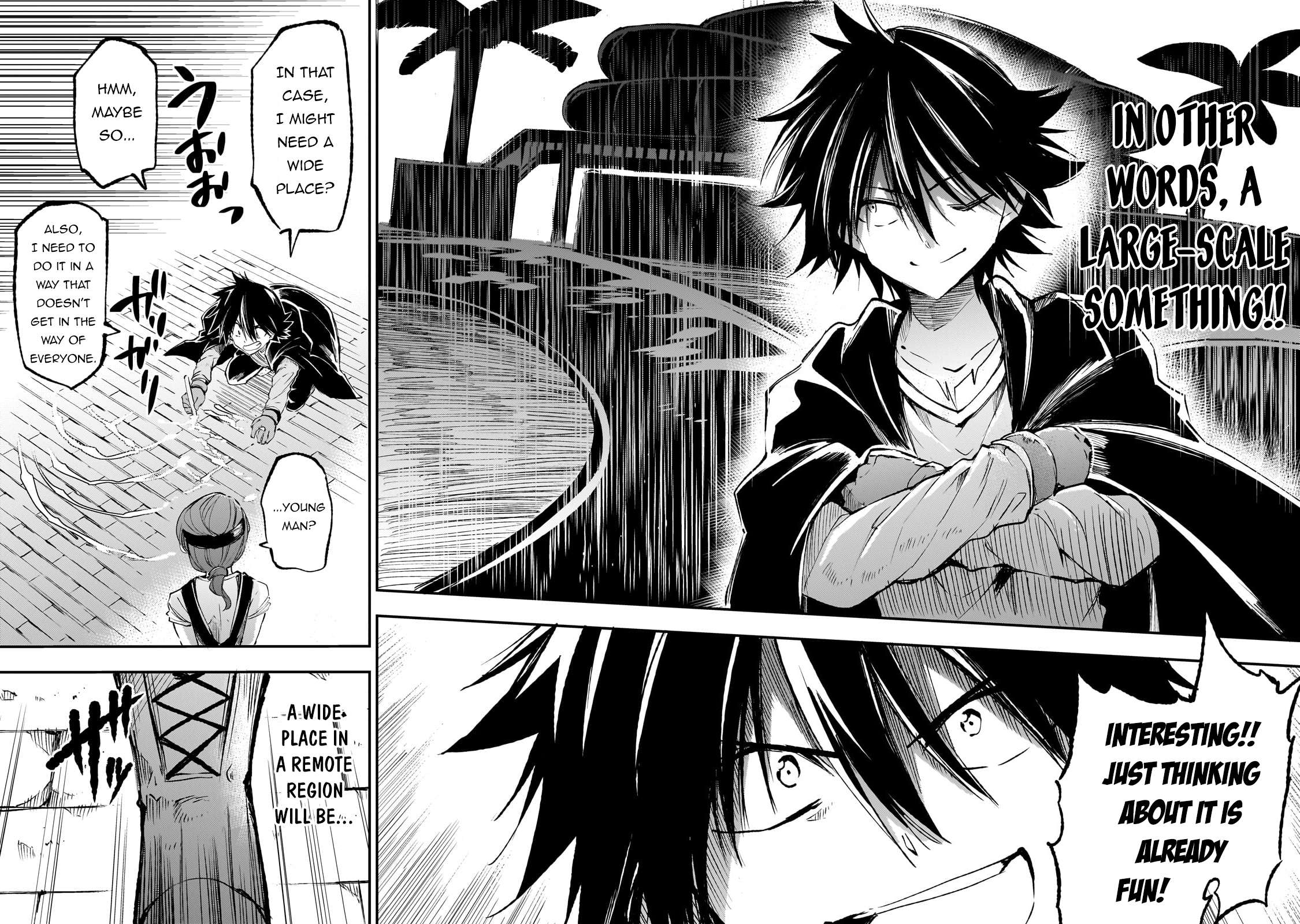 Hitoribocchi no Isekai Kouryaku chapter 195 page 11