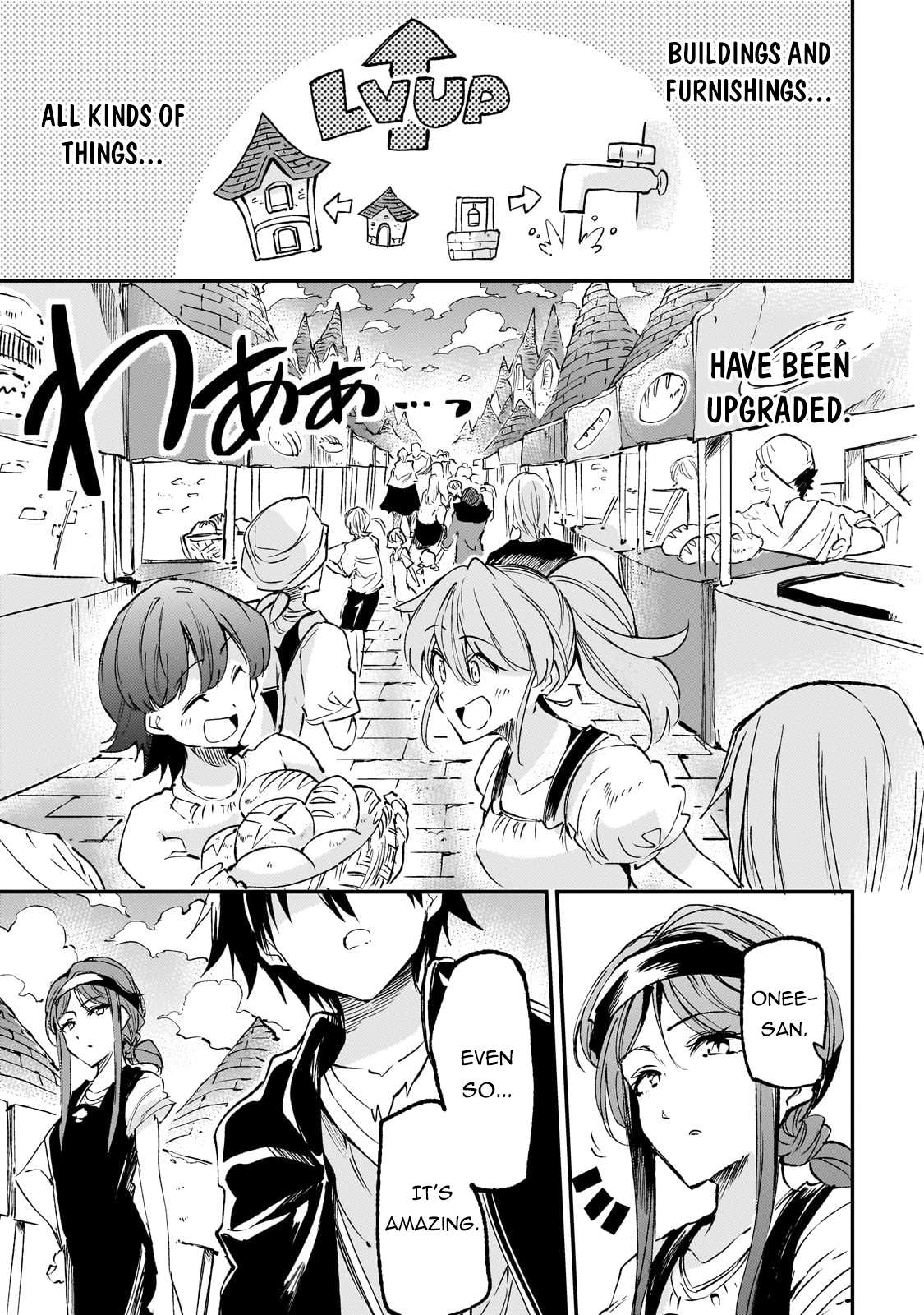 Hitoribocchi no Isekai Kouryaku chapter 195 page 8