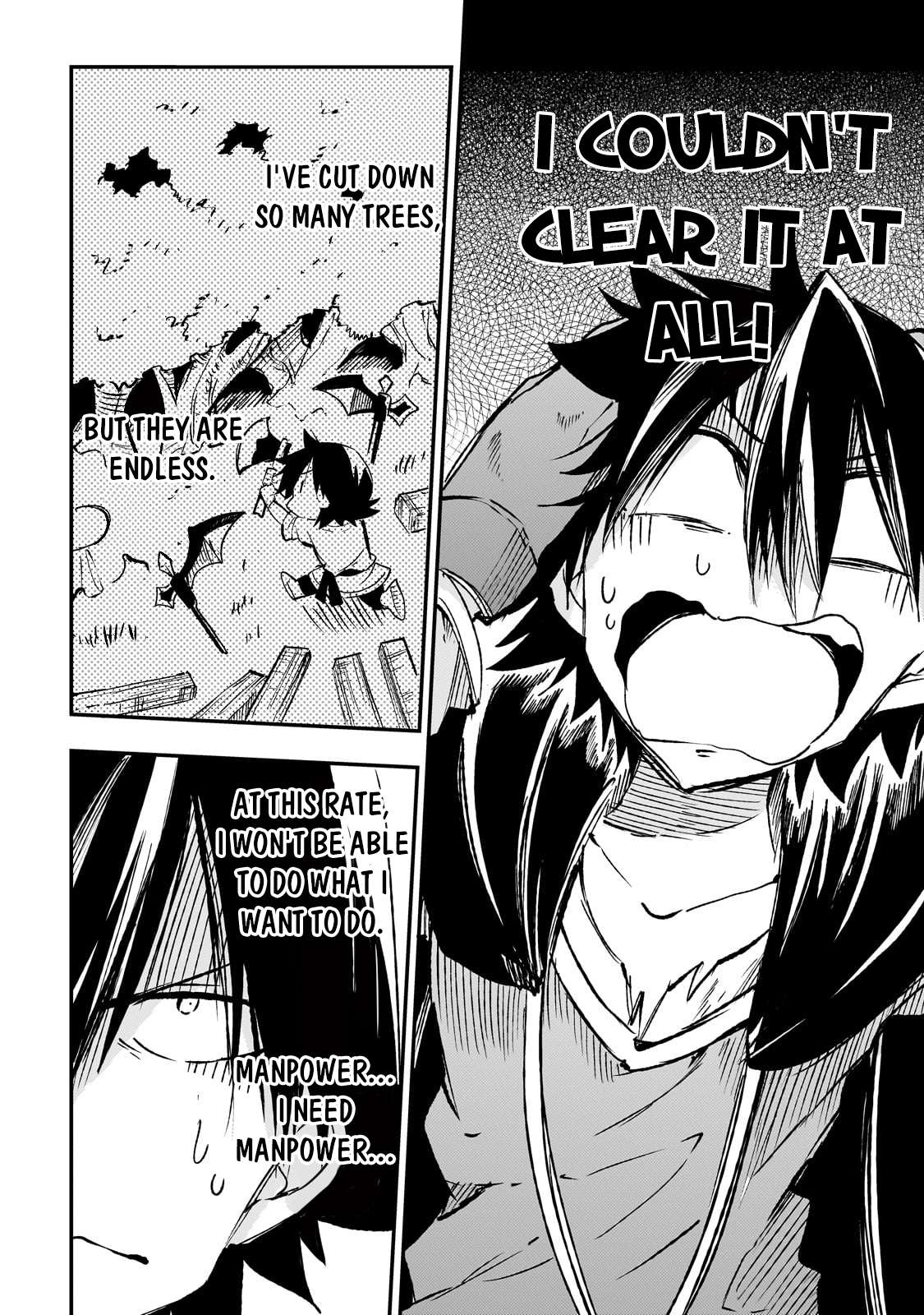 Hitoribocchi no Isekai Kouryaku chapter 196 page 12